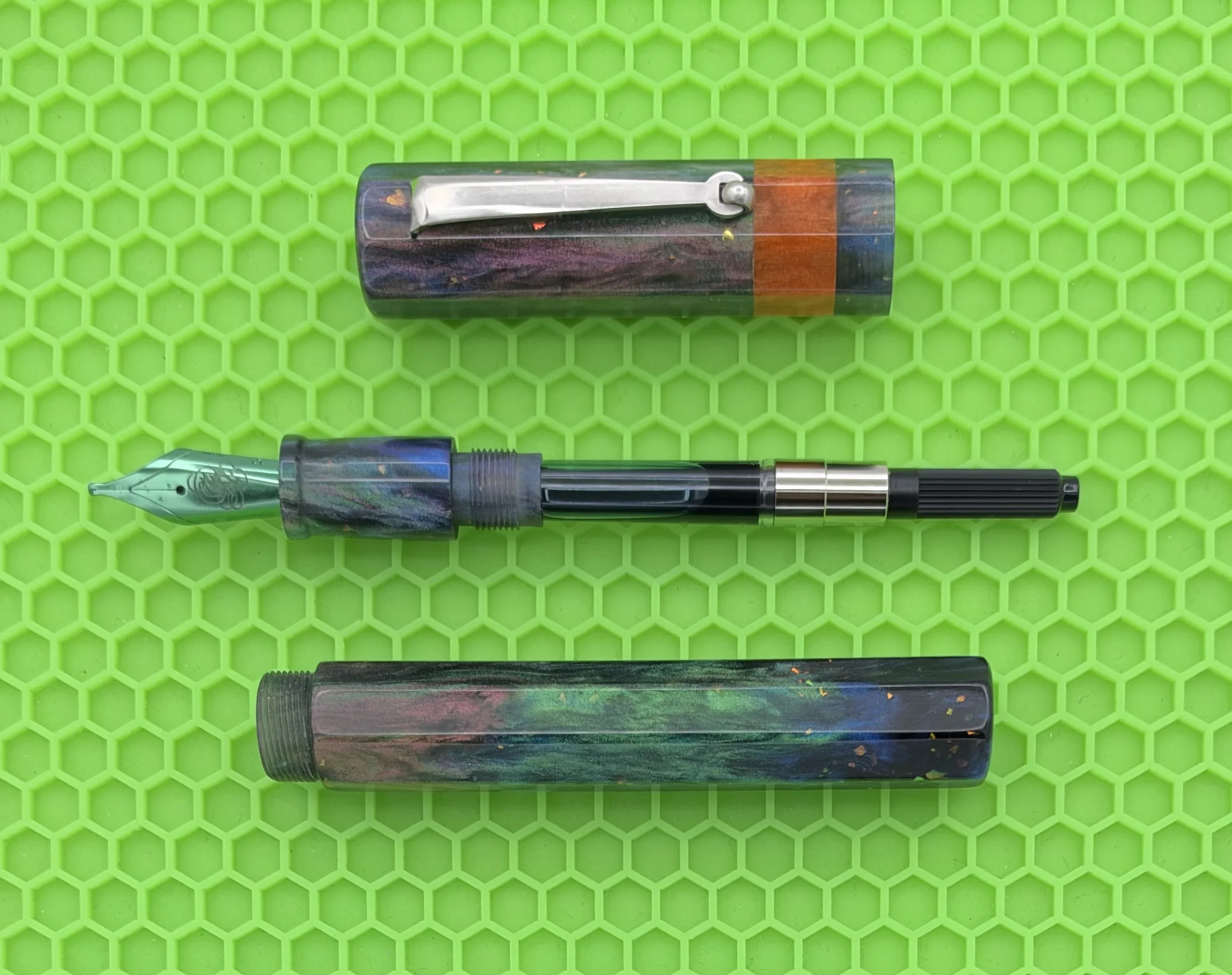 Hinze Pen Co. Sleipnir