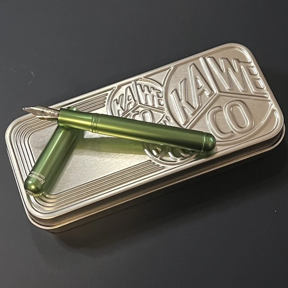 Kaweco Liliput - A little look — The Pen Addict