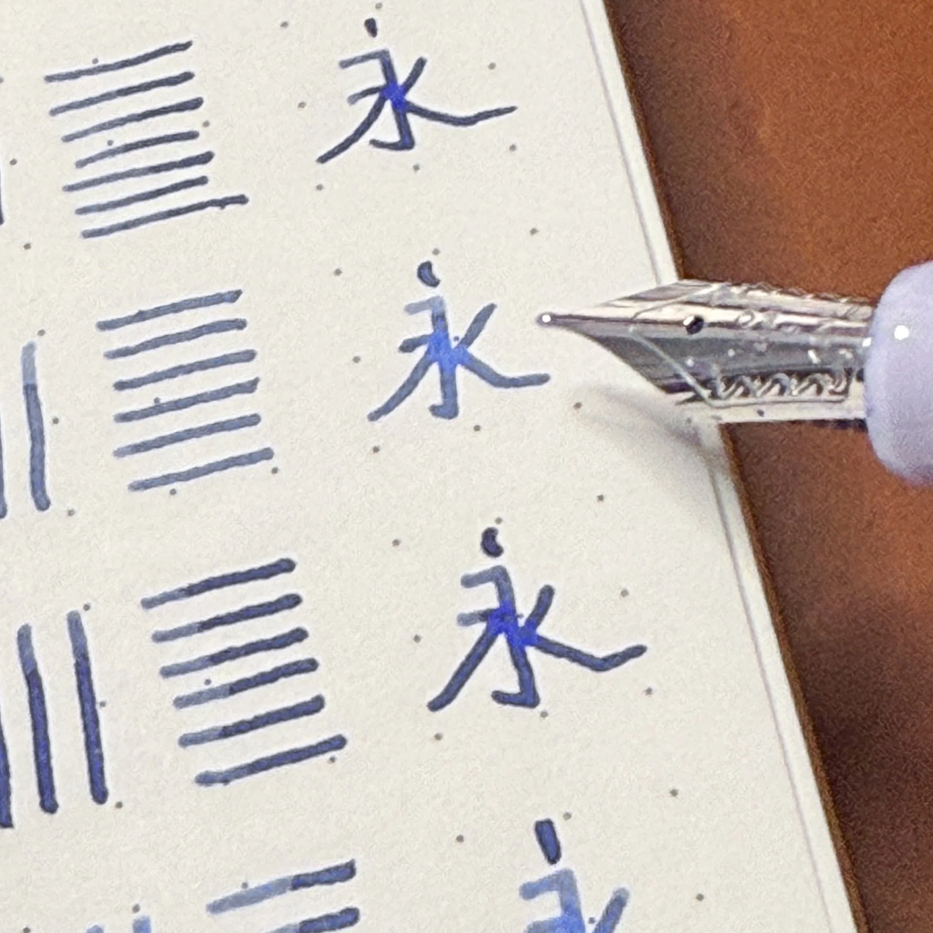 Piolet Ranking Pilot Custom 74 - Ranking the Nibs — The Pen Addict