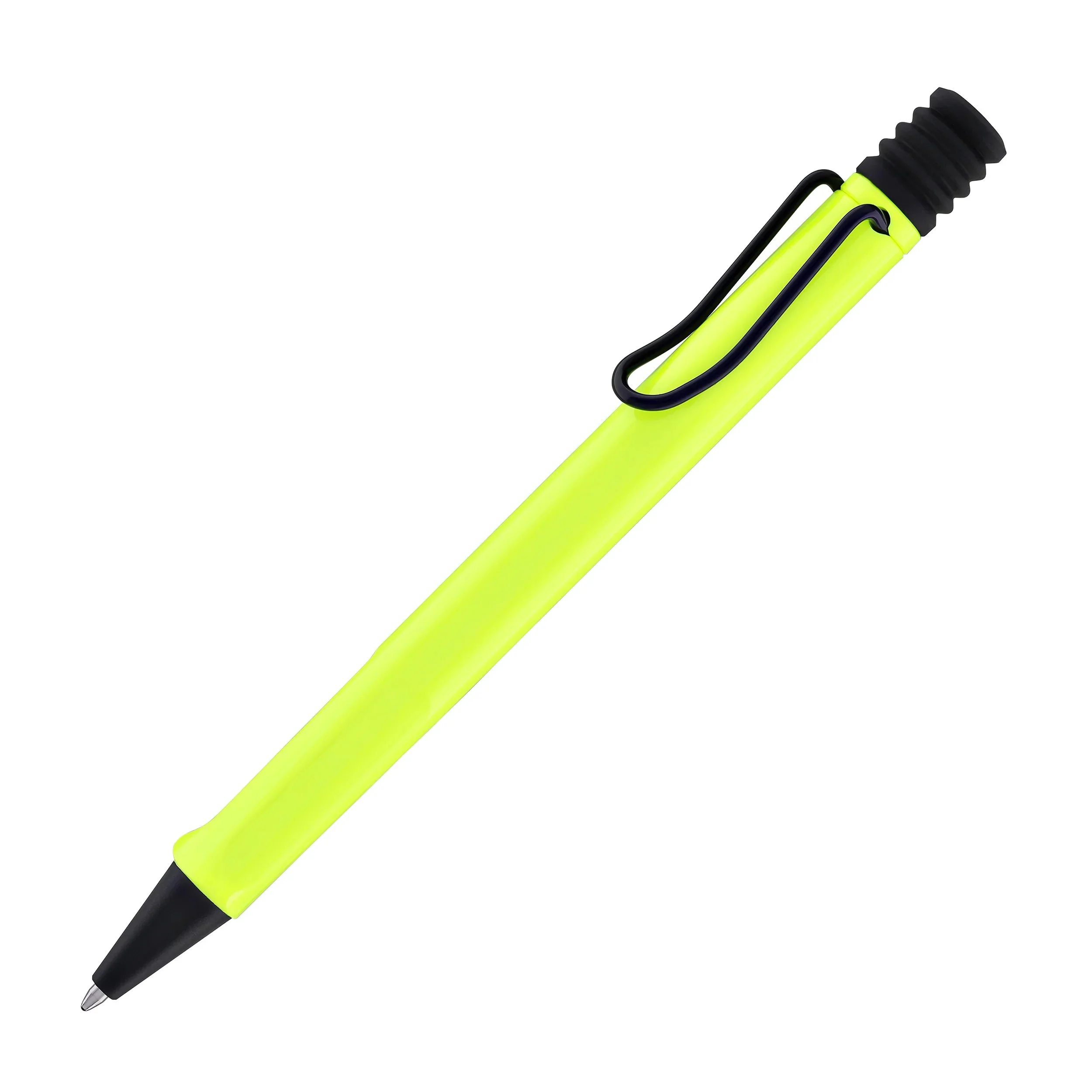 Lamy Safari Ballpoint Pen Neon Yellow Giveaway