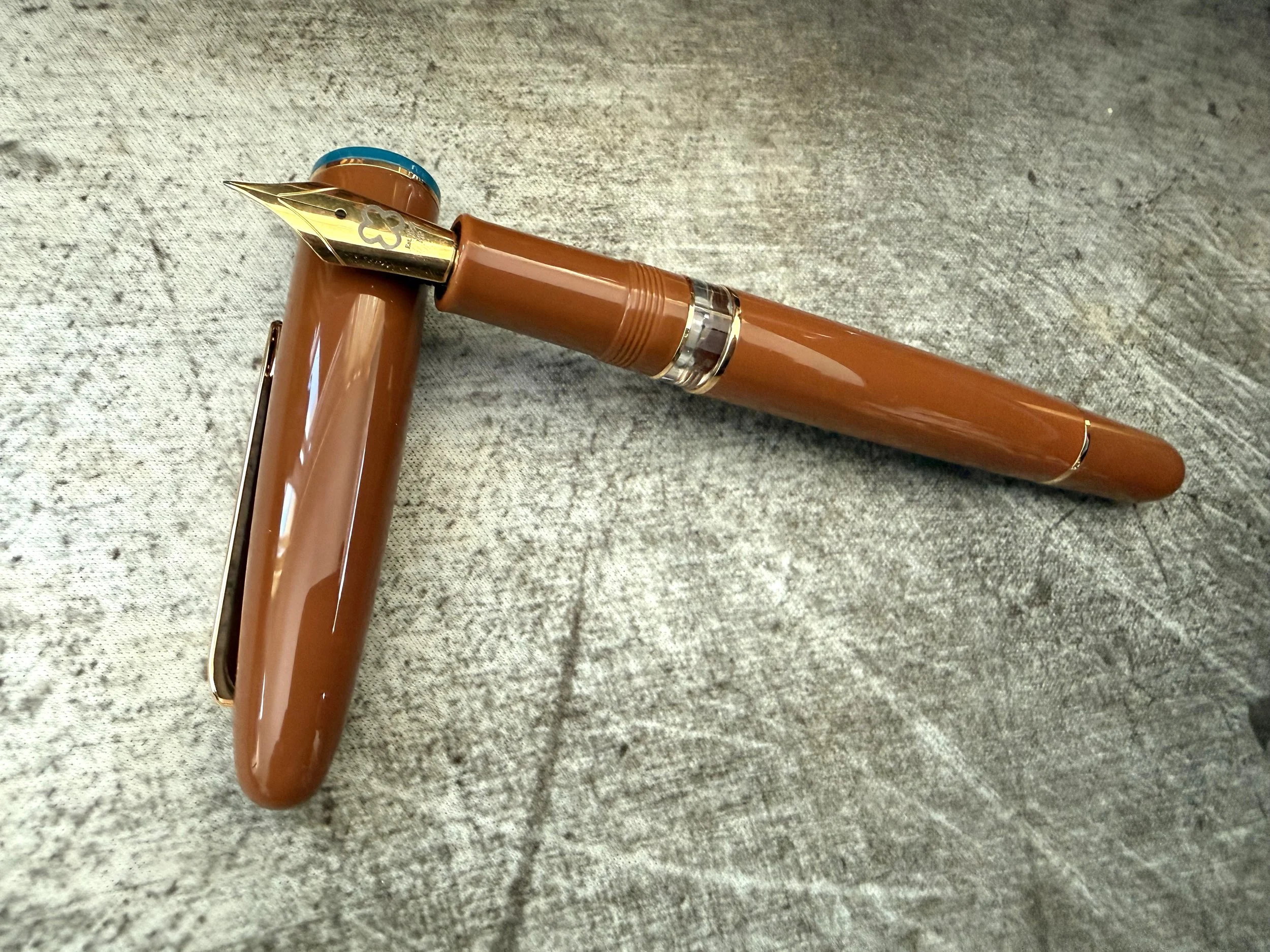 Esterbrook Estie Back to the Land Barrel