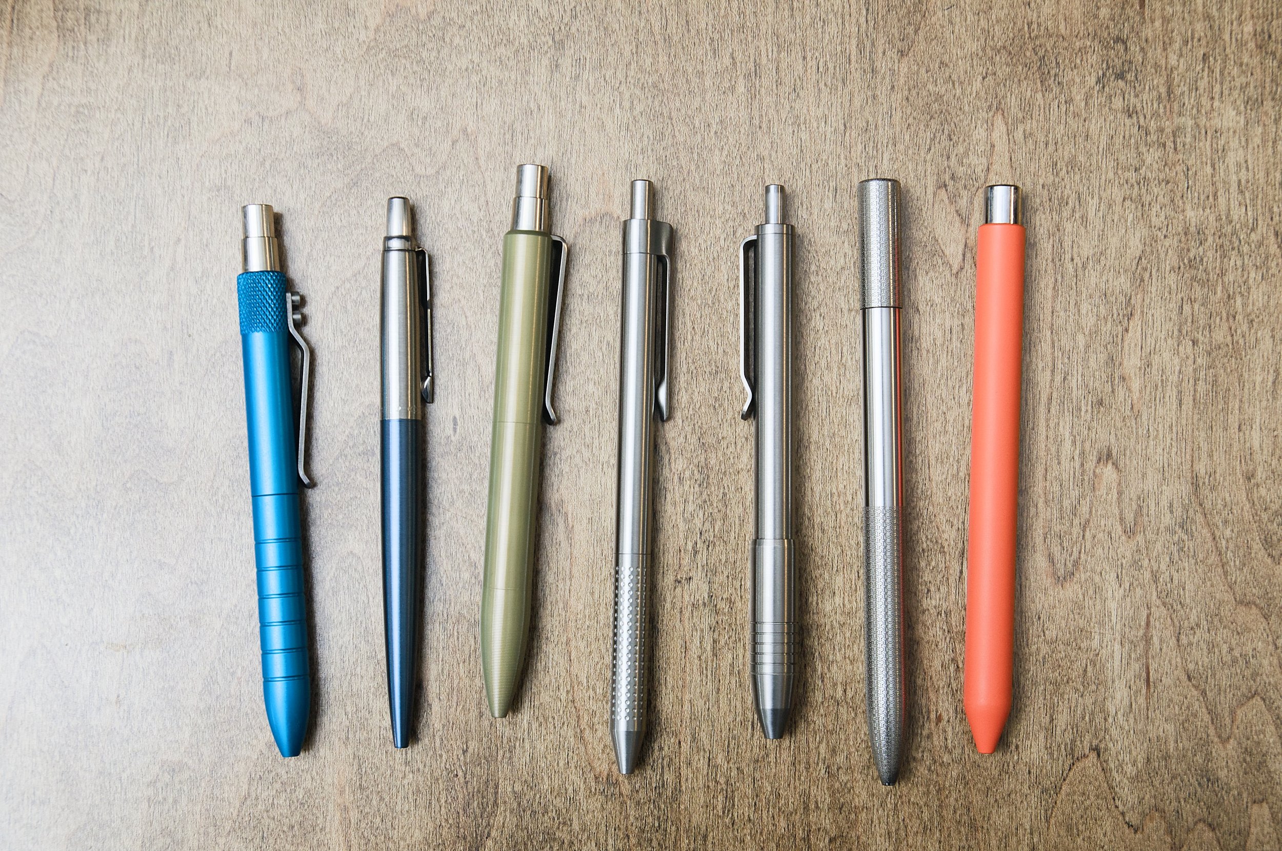 Bellroy Pencil Case Review — The Pen Addict