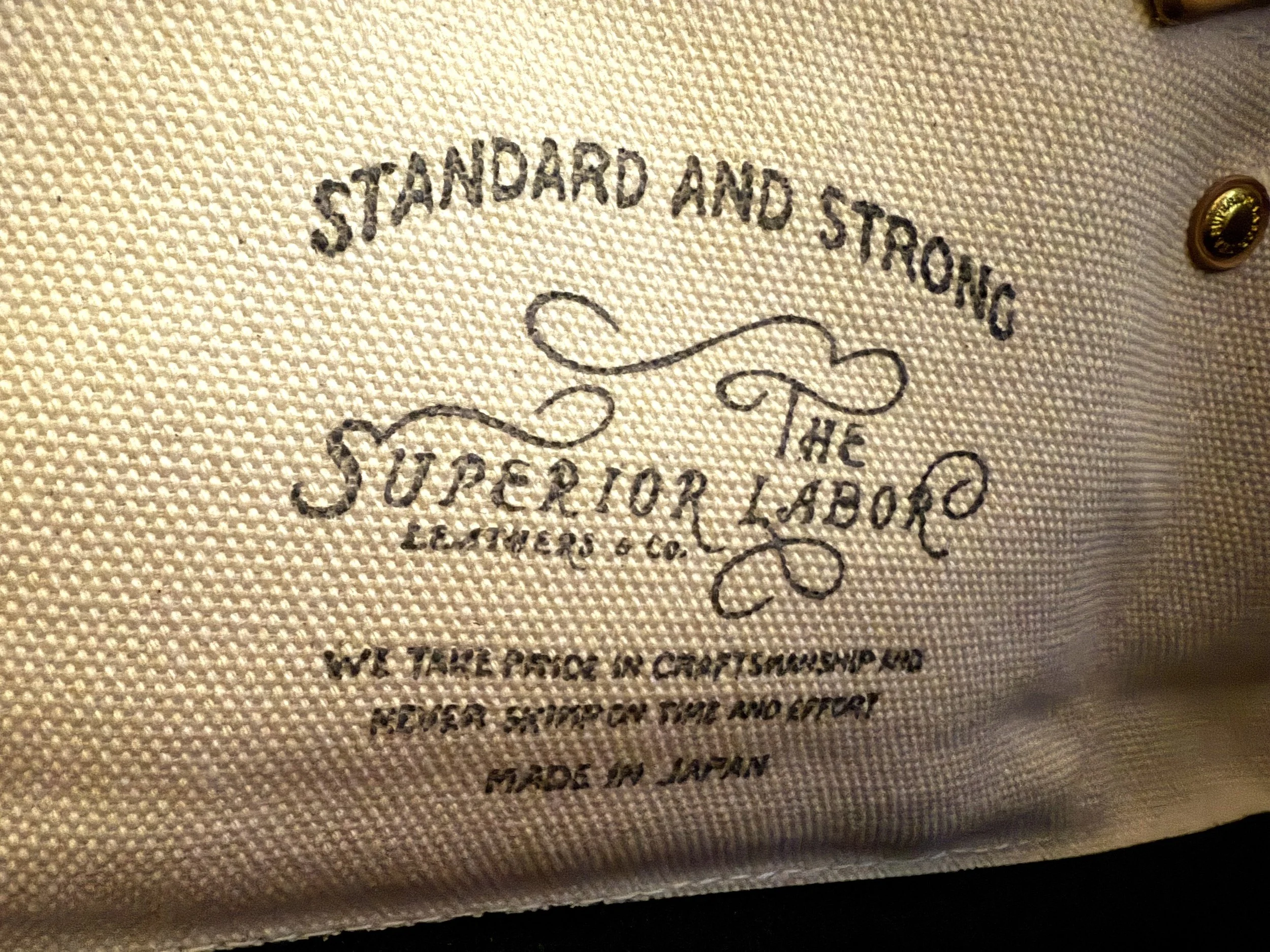 The Superior Labor Logo