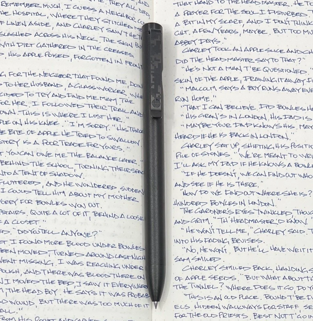 Review: Here's Why Moleskine's New E-Pen Is Not Worth Its $179 Price Tag