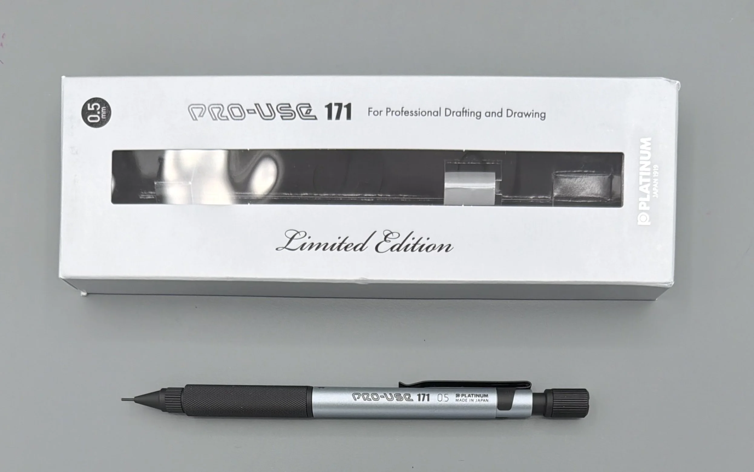 Platinum Pro-Use 171 Drafting Pencil