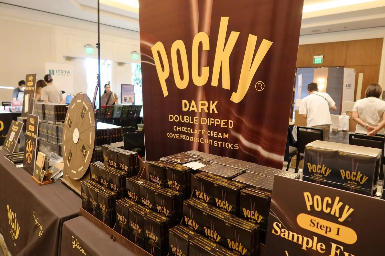 Dark Pocky