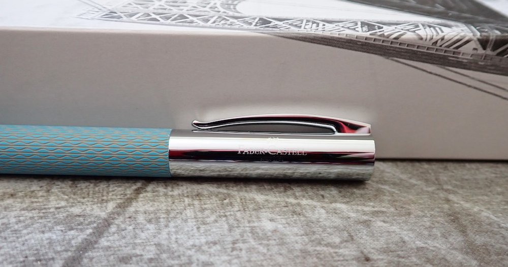 Faber-Castell Design Ambition Fountain Pen