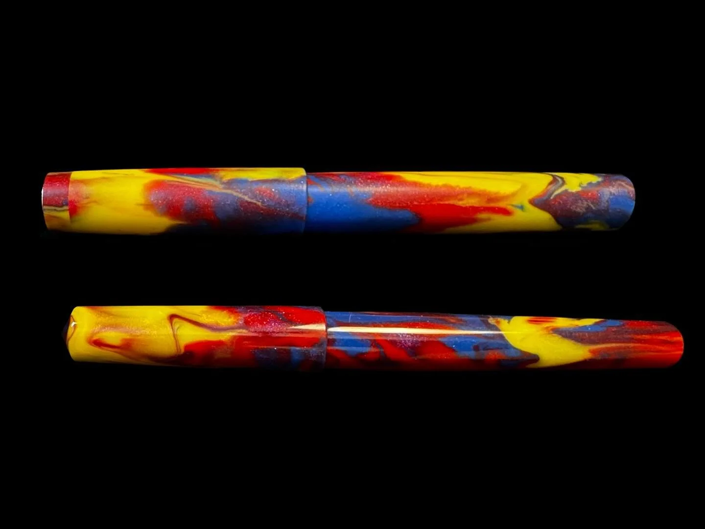 Fountain Telling Resin