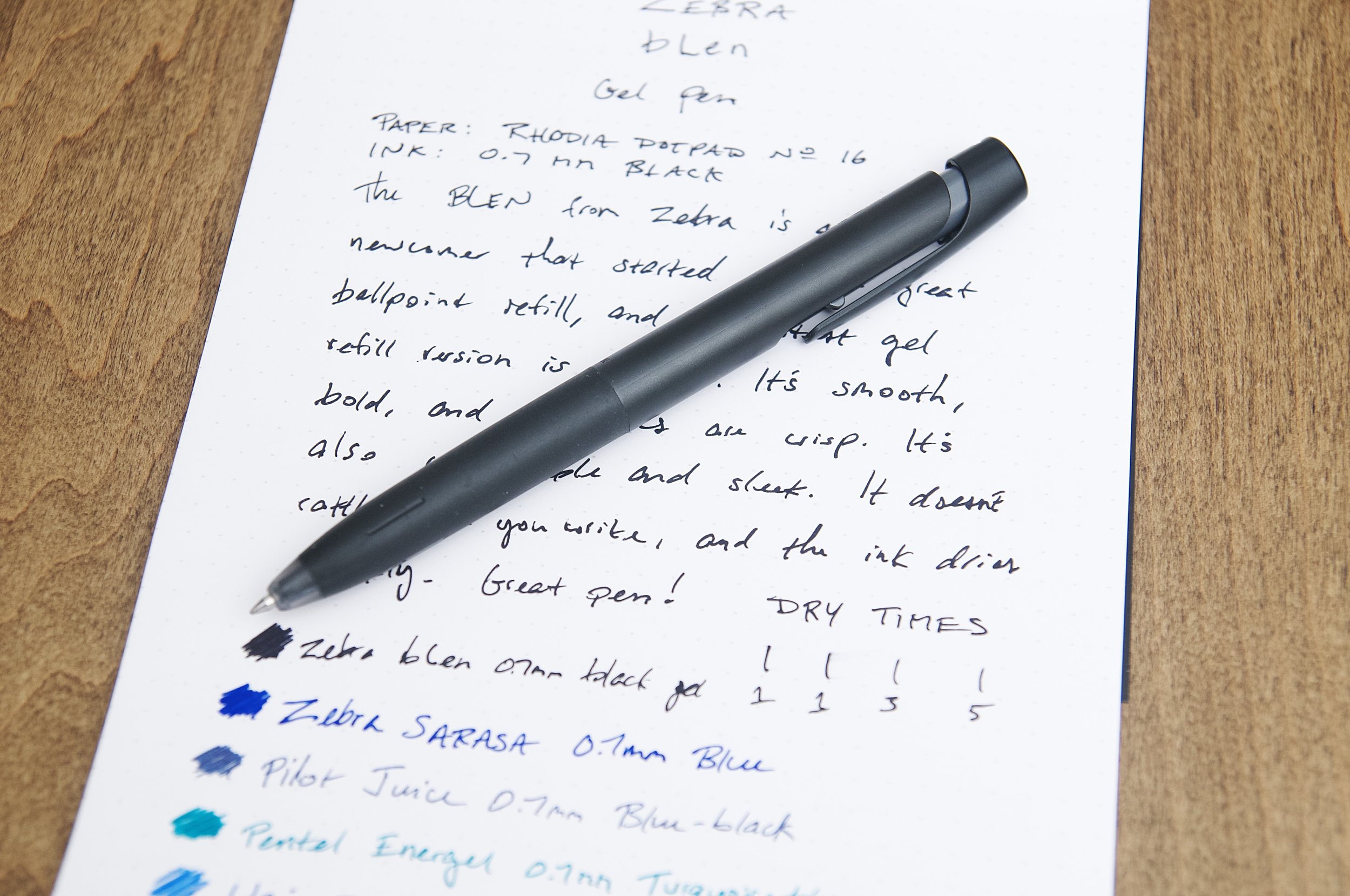 4 Reasons to Keep Writing with a Pen and Paper – Zebra Pen