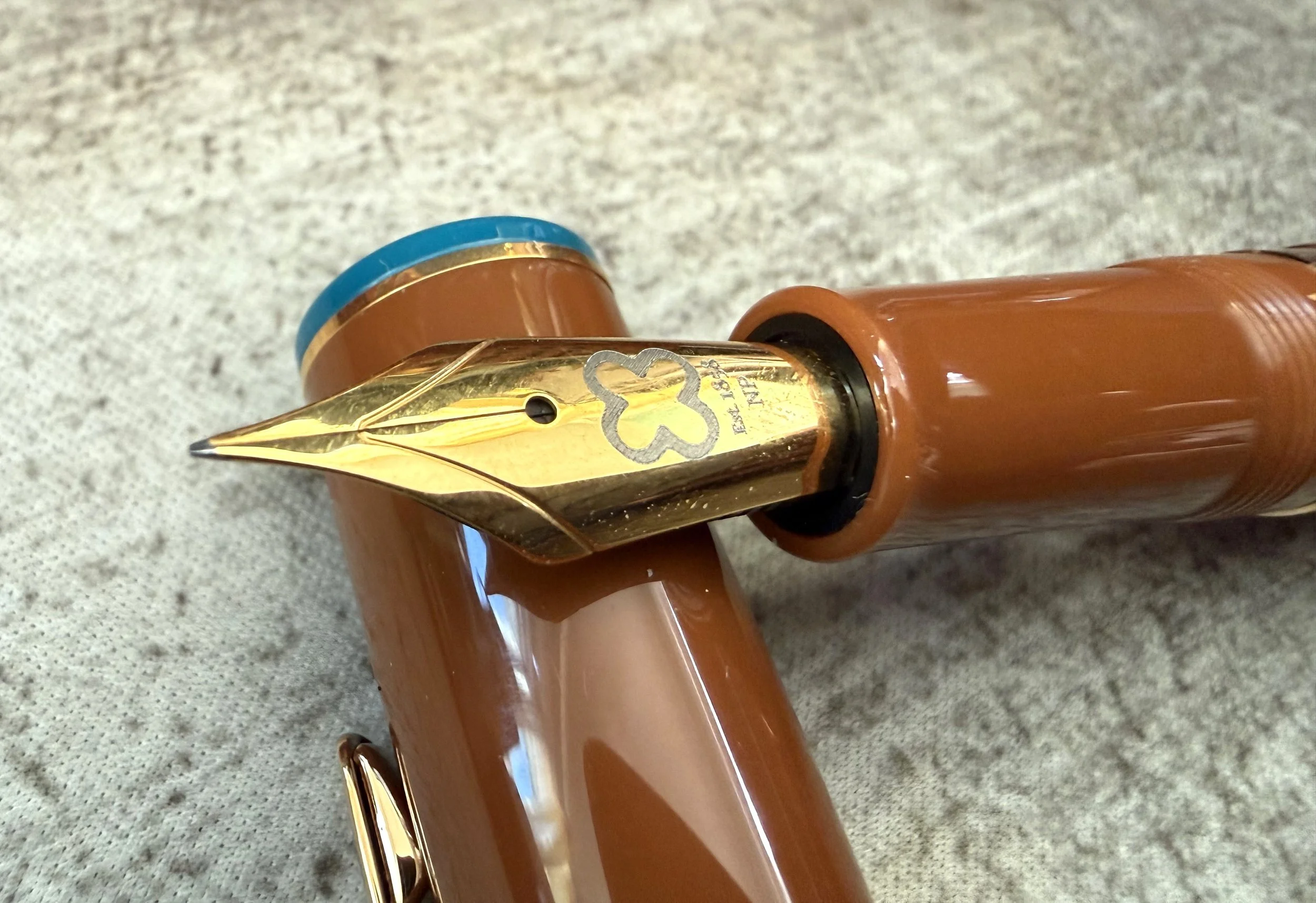 Esterbrook Estie Back to the Land Needlepoint