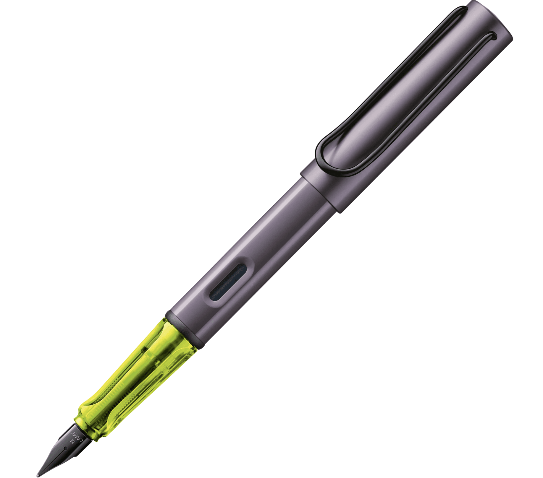 LAMY AL-Star Aubergine Fountain Pen Giveaway