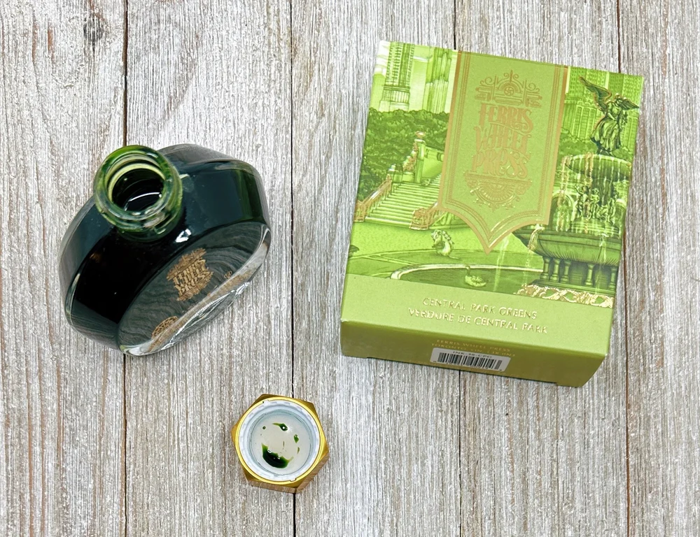 Ferris Wheel Press