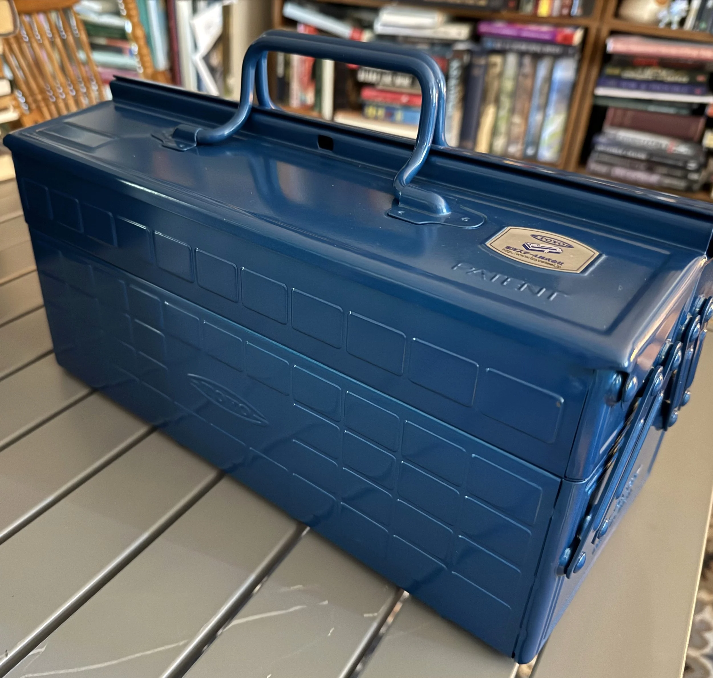 TOYO Steel Cantilever Toolbox Top