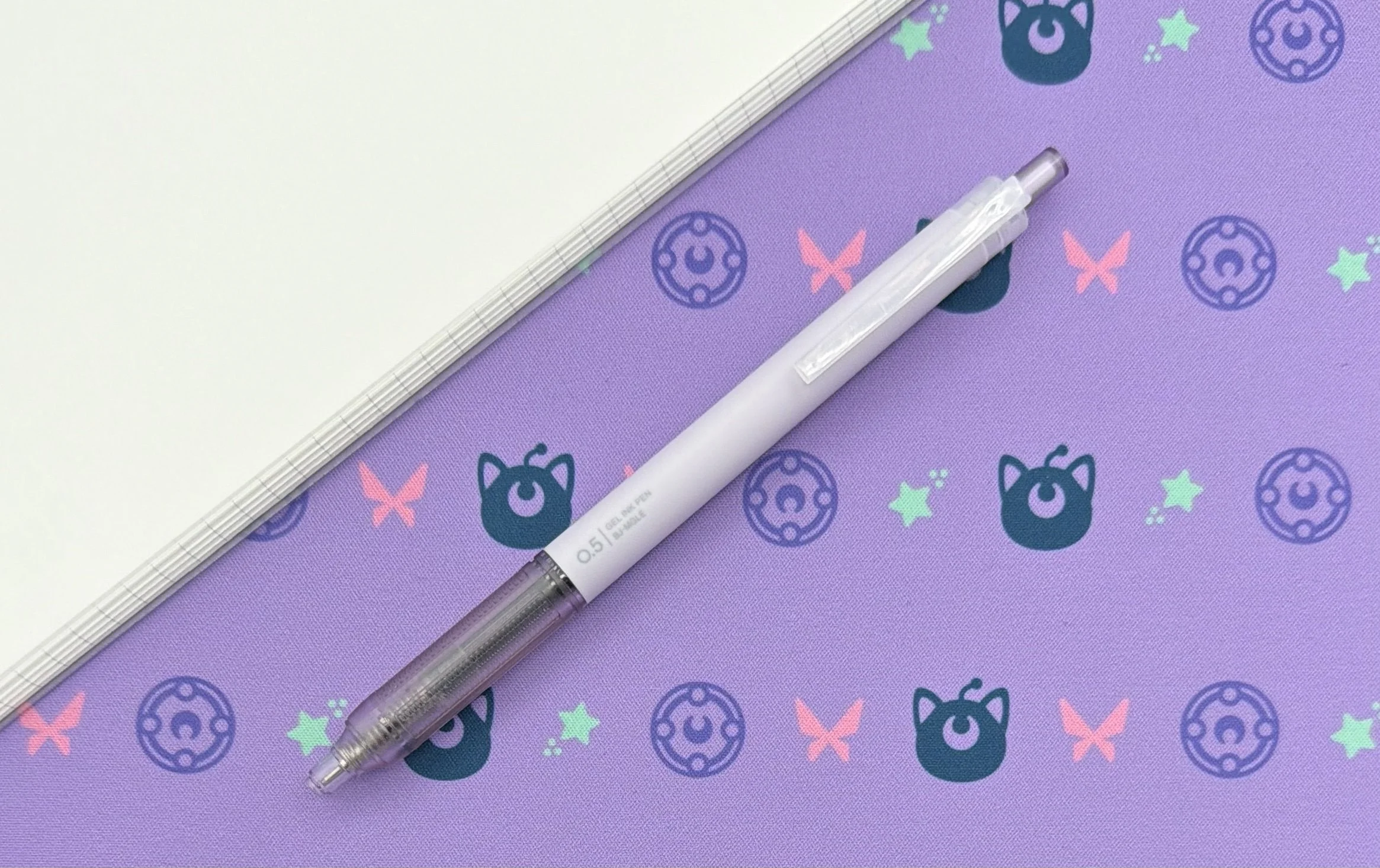 Tombow MONO Graph Lite Gel Pen Review