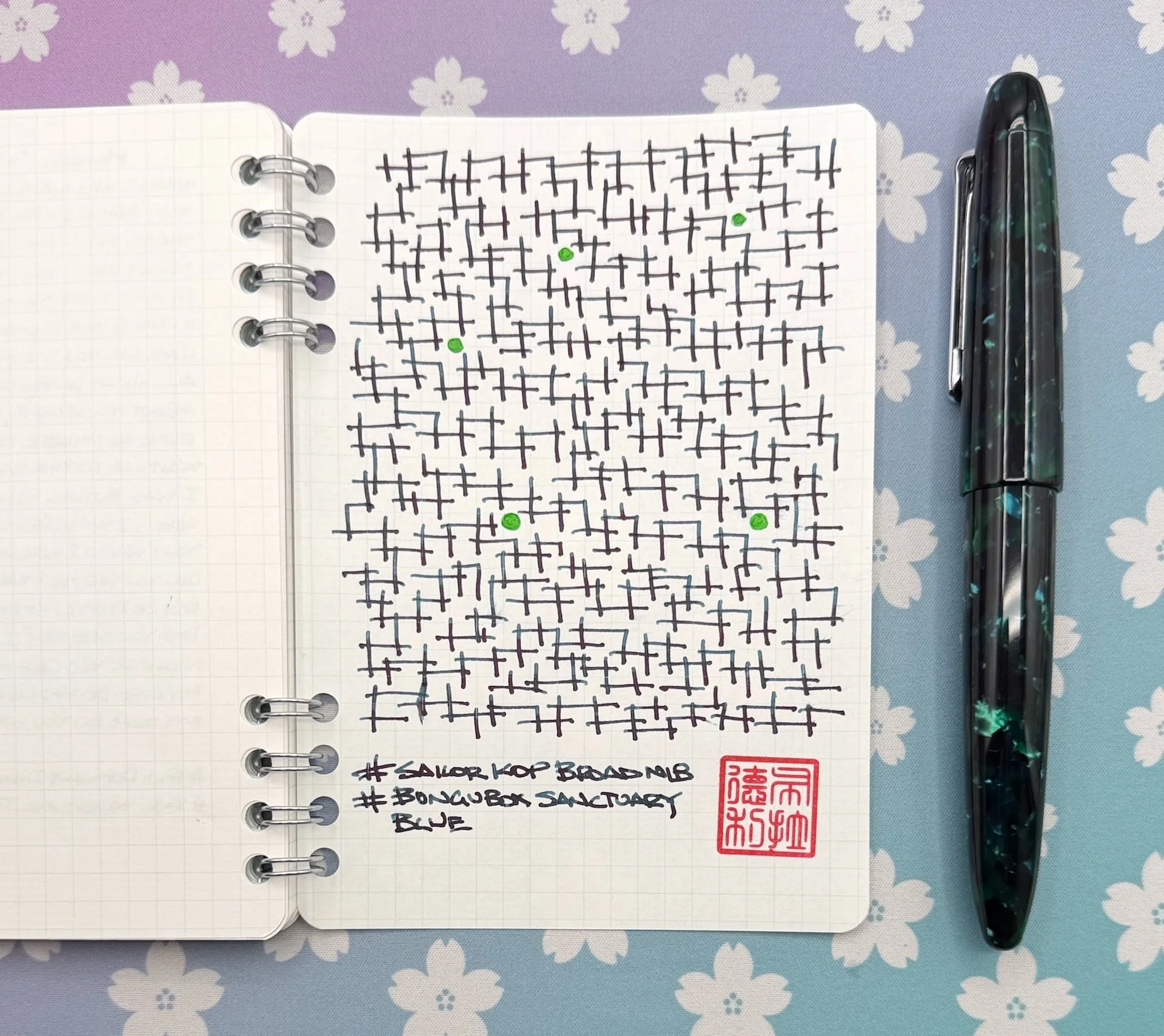 LIFE Ramune Notebook KOP