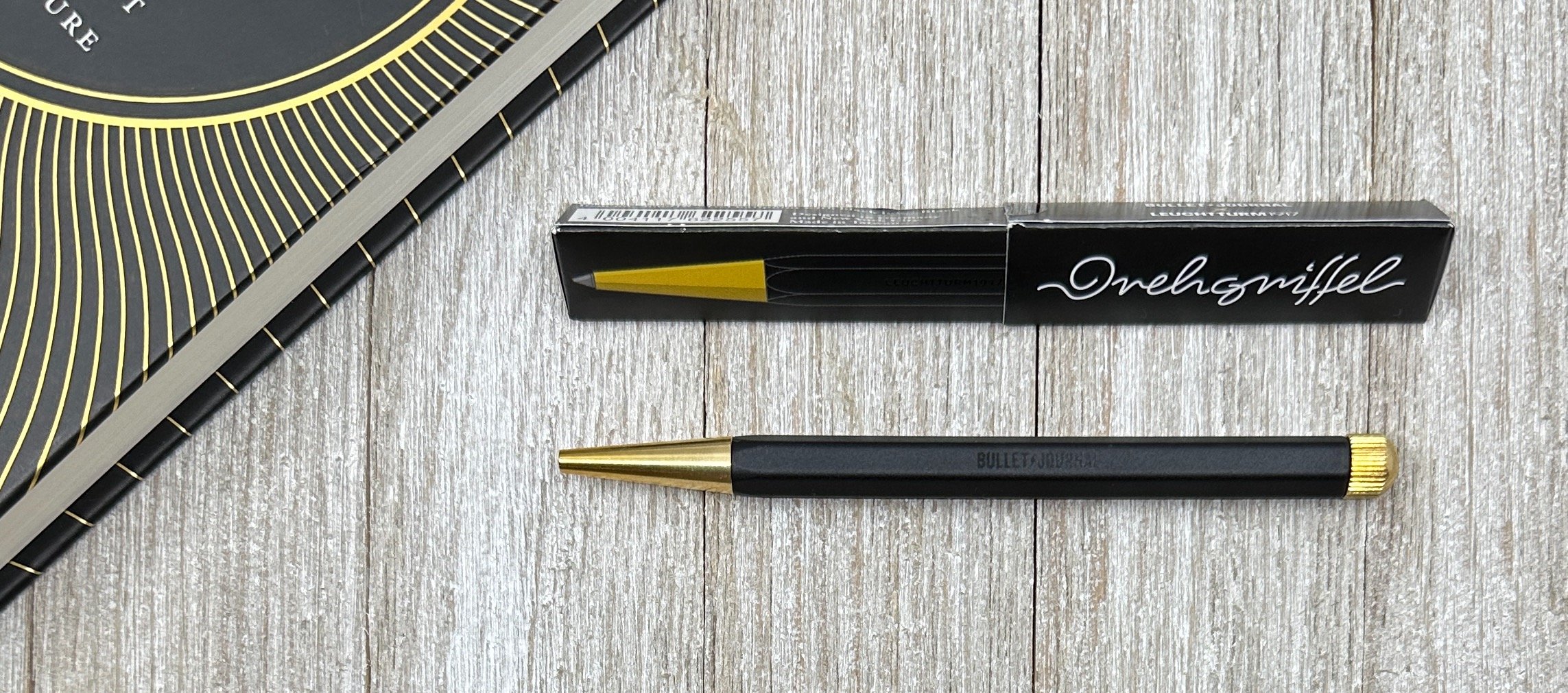 The Best Pens for Bullet Journal2023