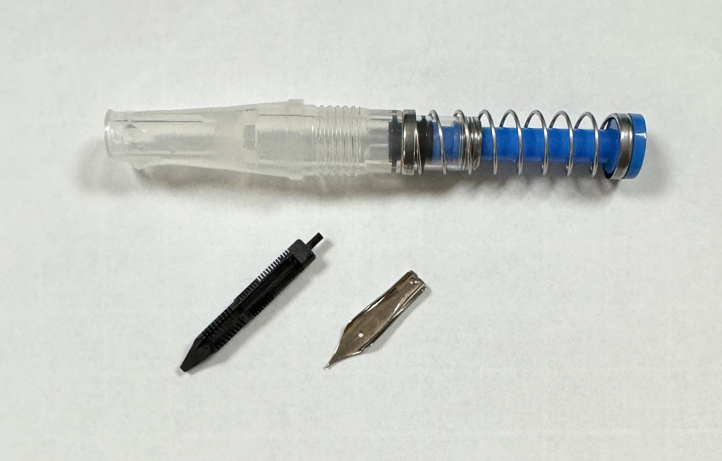 Platinum Chou Kuro Black Ink Review — The Pen Addict