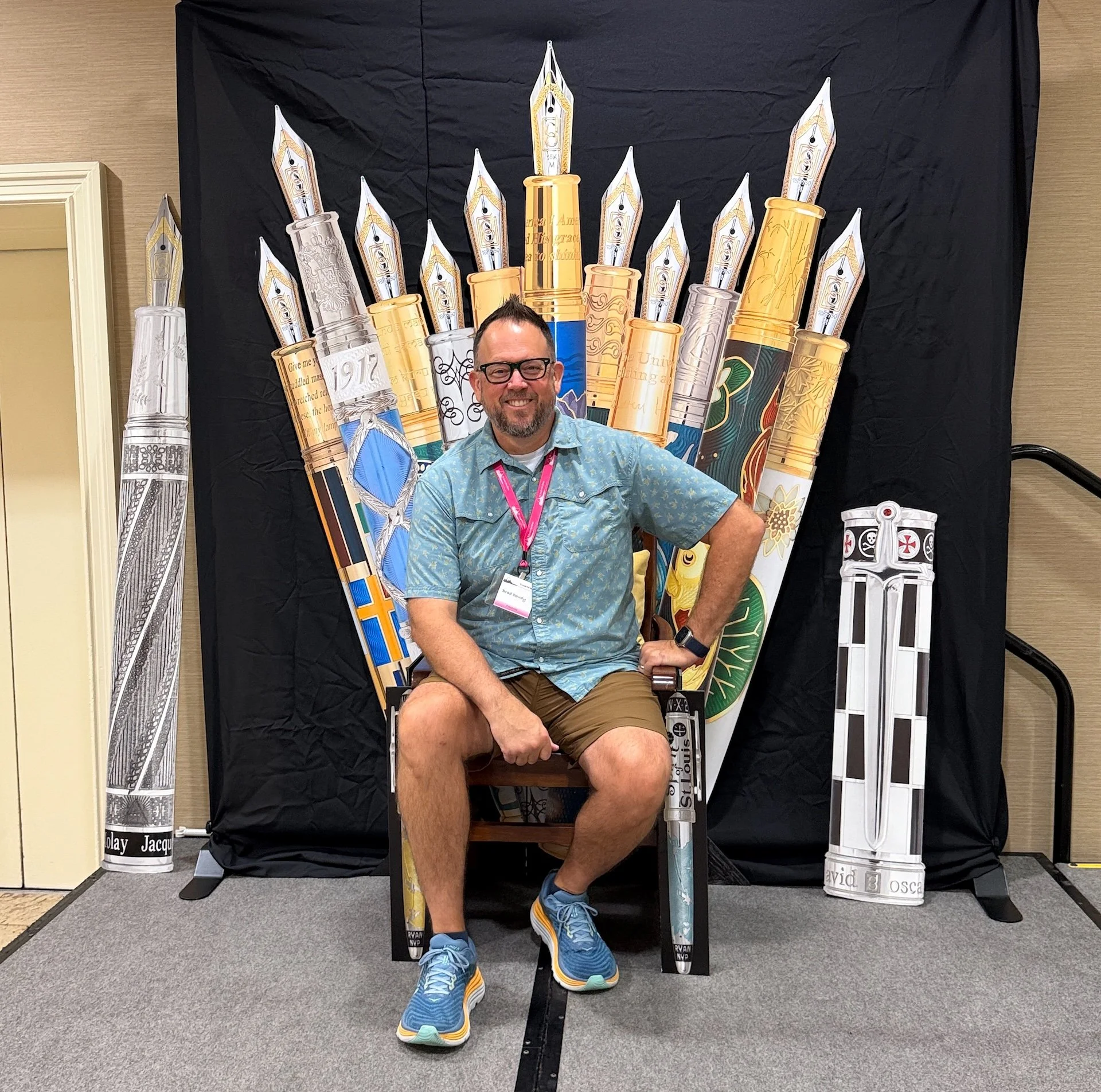 Iron Throne