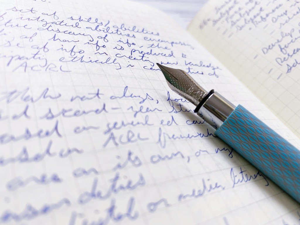 Faber Castell RX Gel Pen Review — The Pen Addict