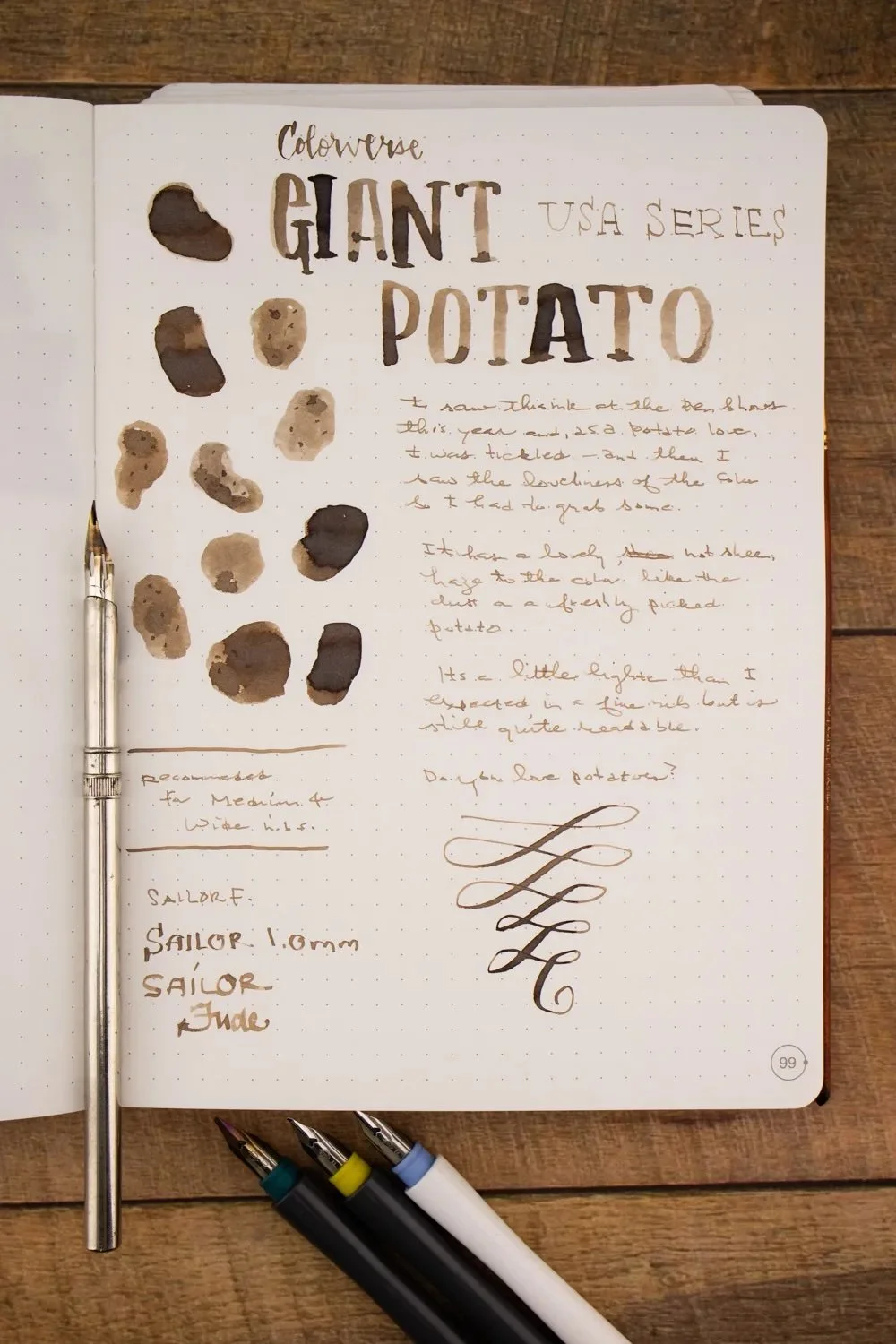 Colorverse Giant Potato