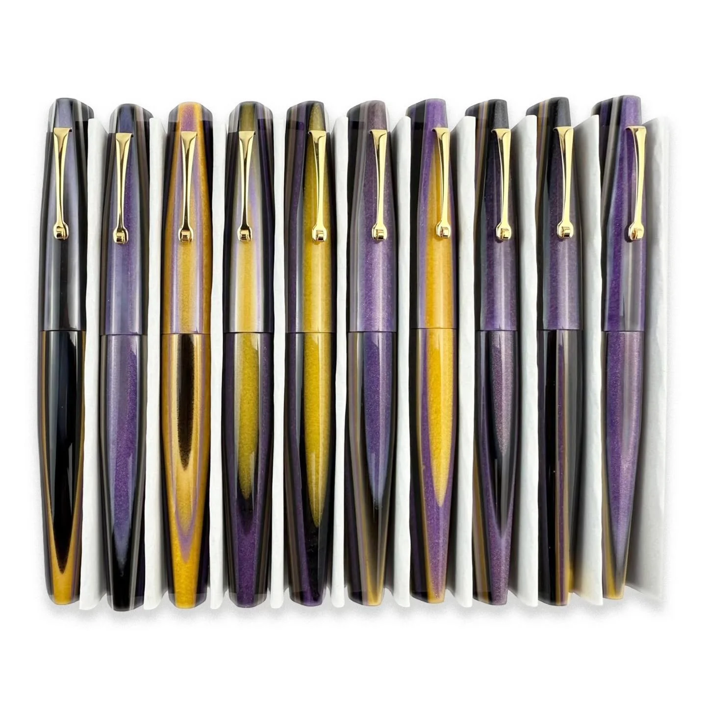 D Squared Arts Striped Blanks