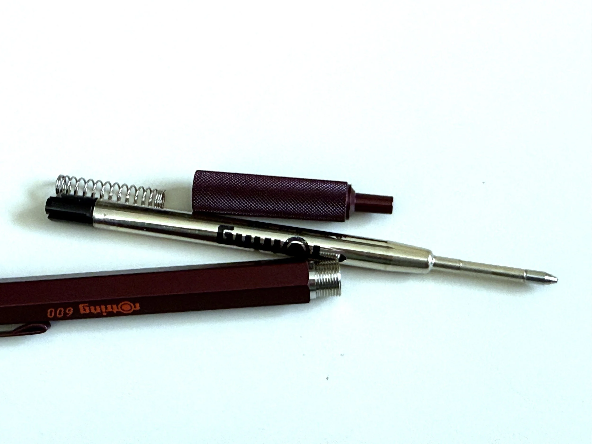 rOtring 600 Ballpoint Pen Refill