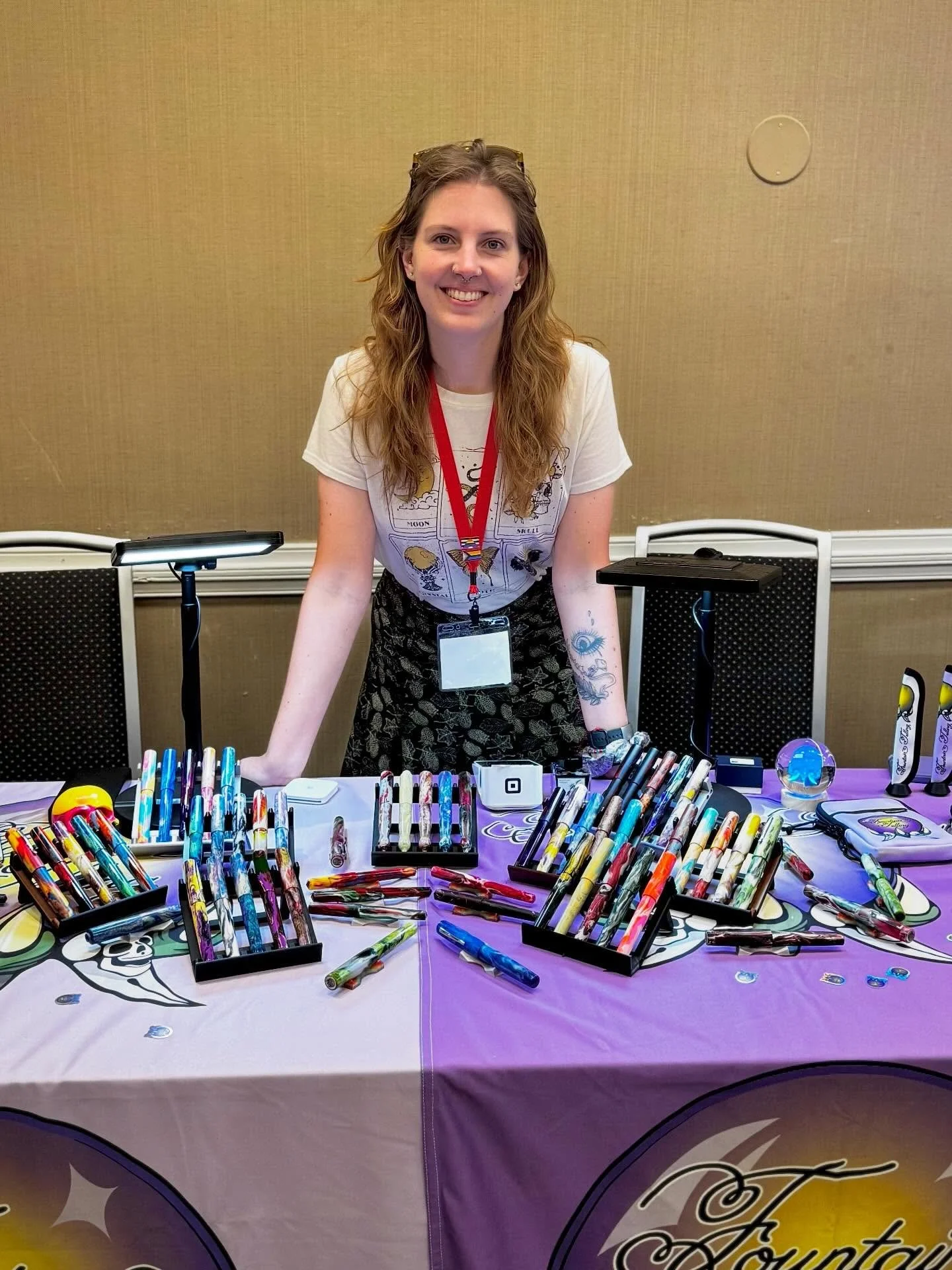 Meet Your Maker: Kristen Brooks, Fountain Telling