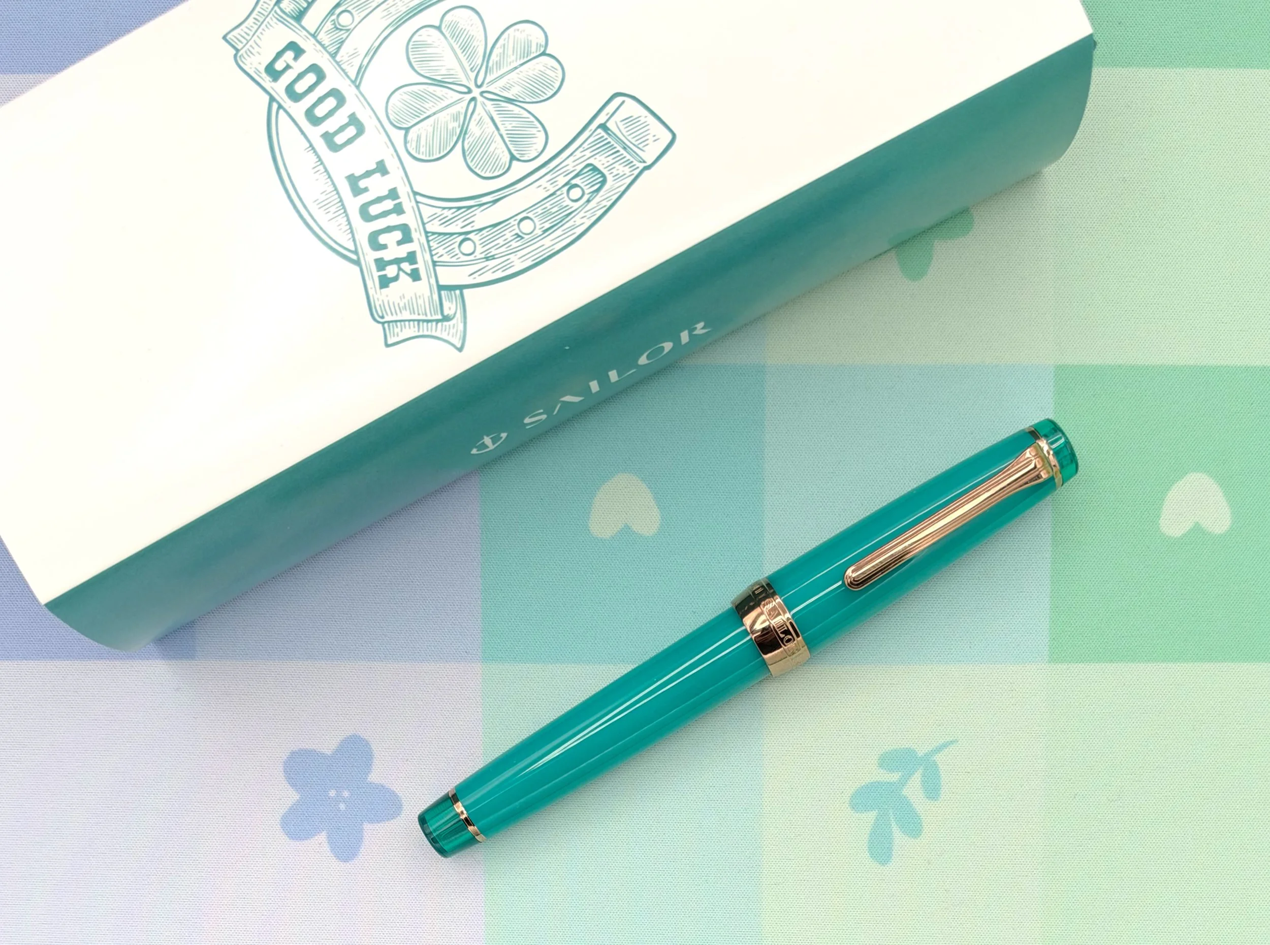 Sailor Pro Gear Regular Lucky Charm