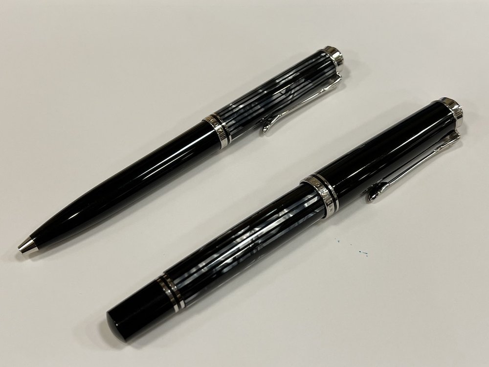 Pelikan Black Tortoiseshell