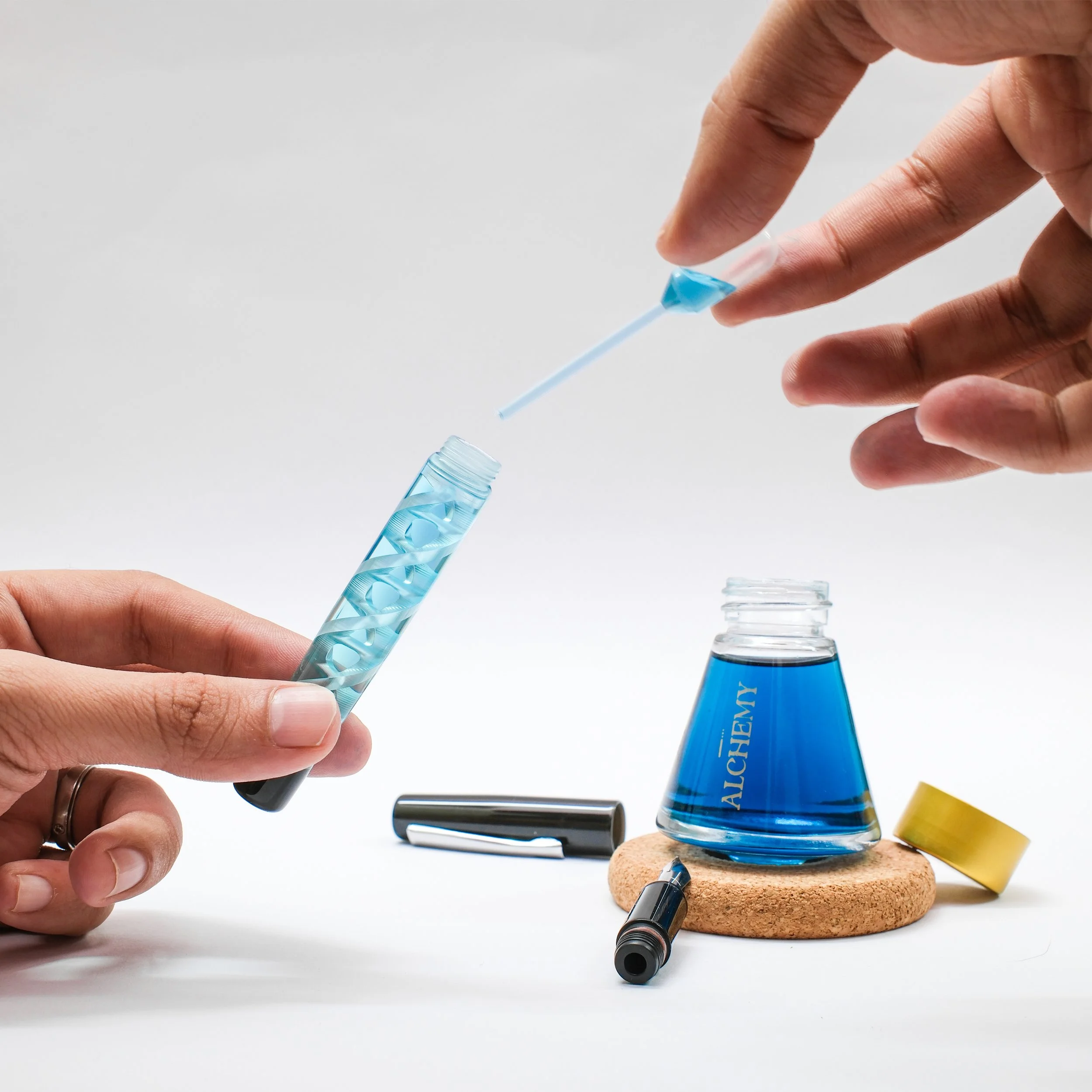 Maze Eyedropper Filling