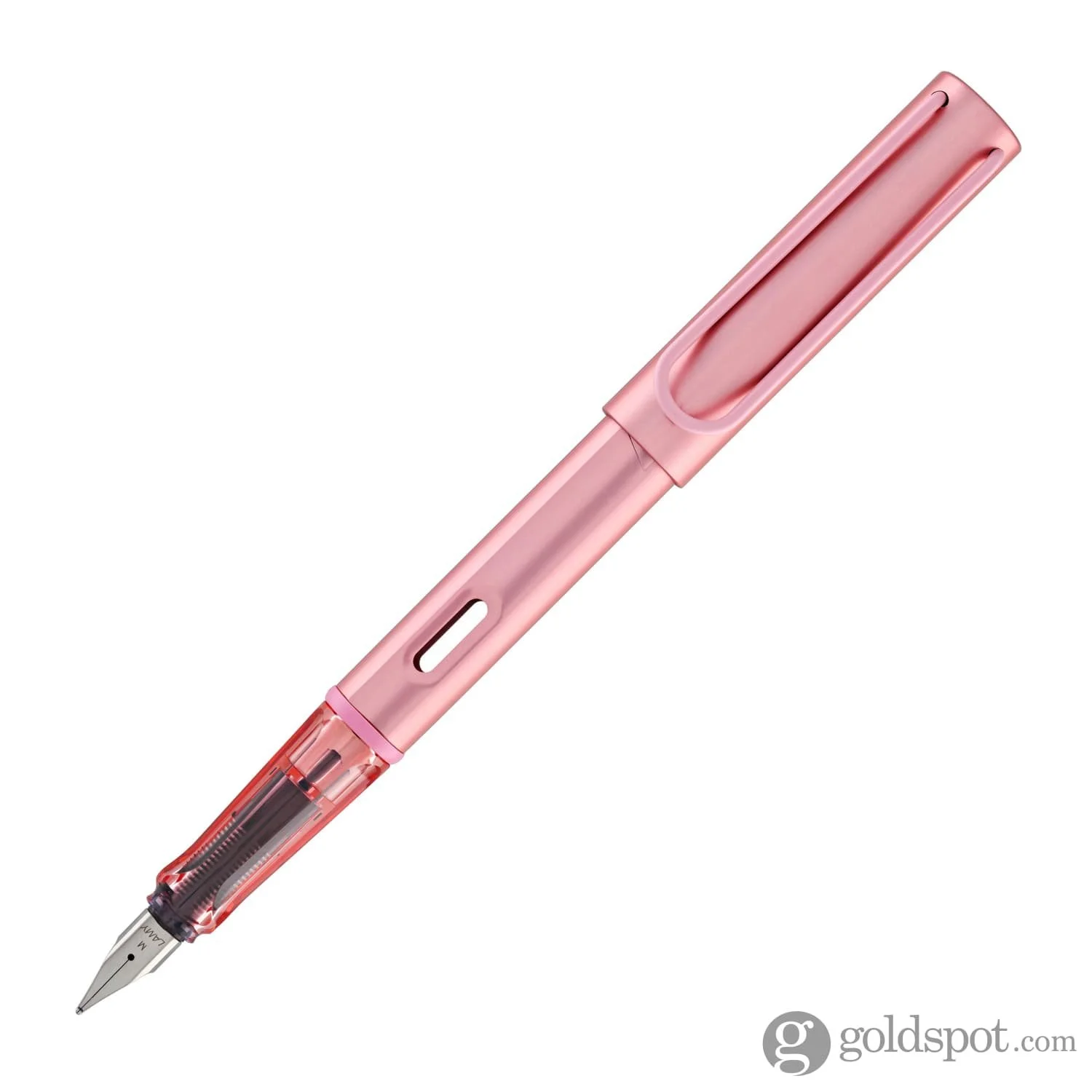 LAMY AL-Star Flamingo Fountain Pen