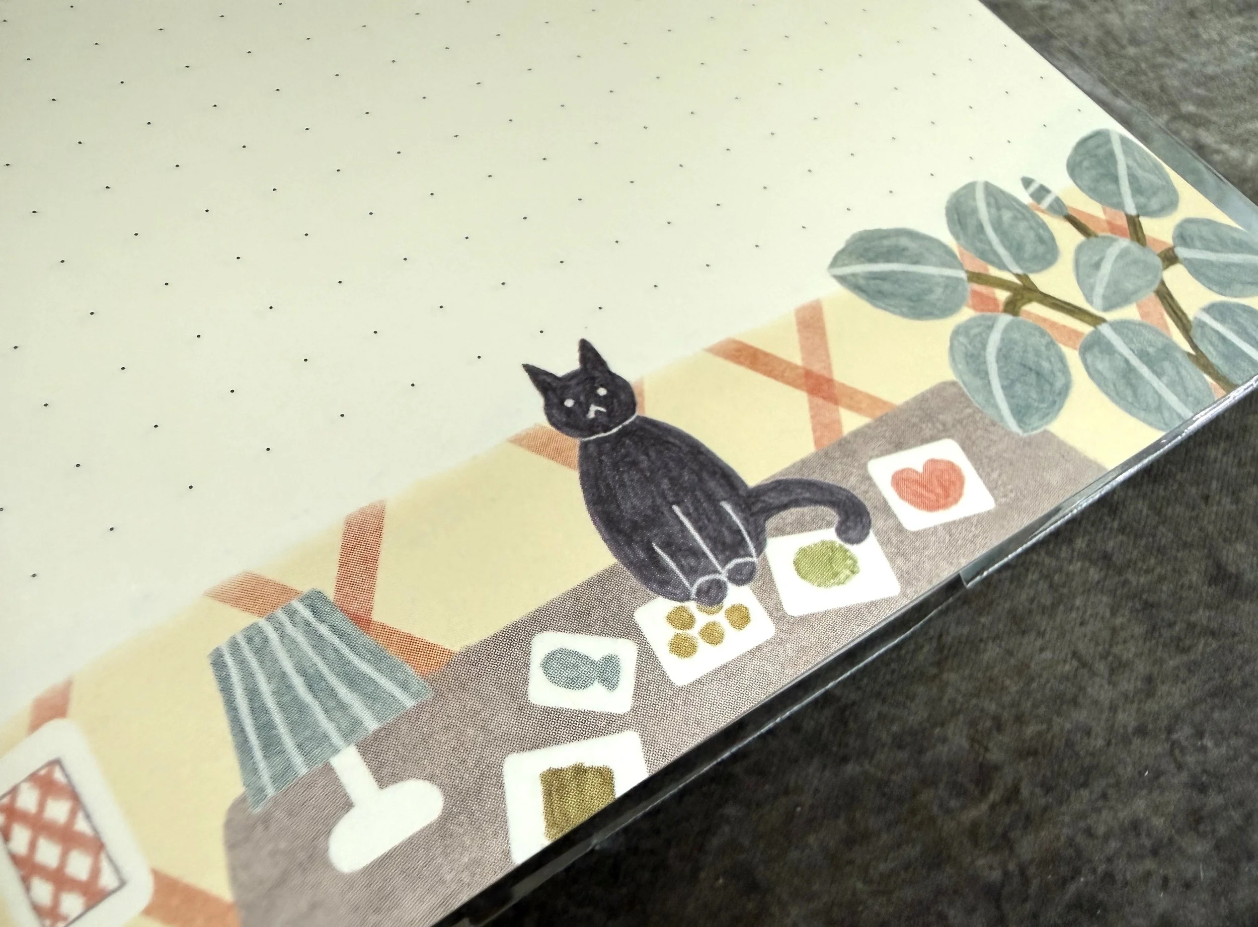 Midori Yuru Log Notebook