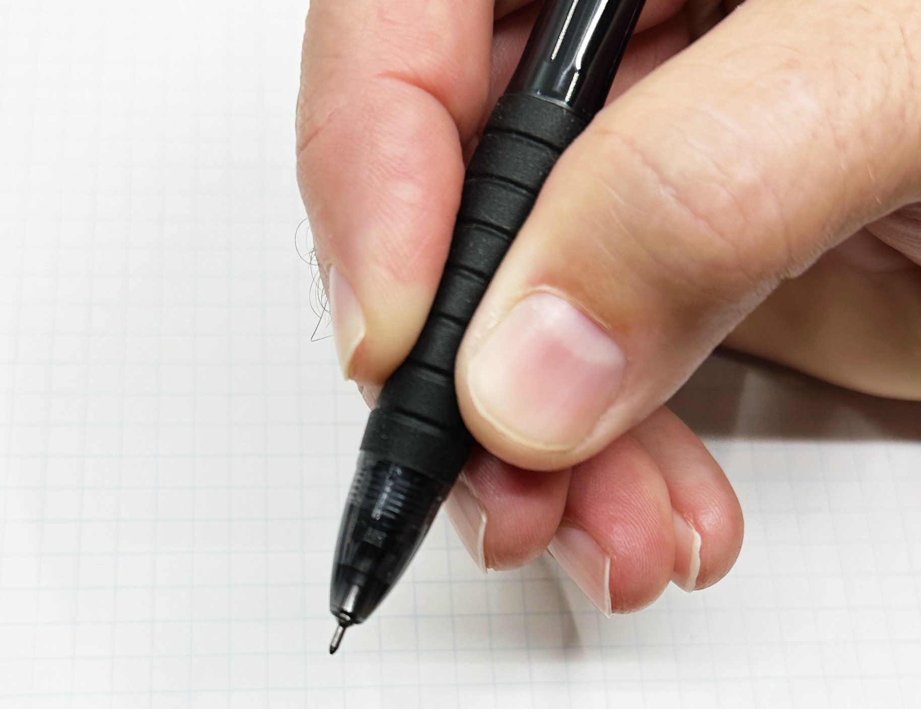 Faber-Castell Fast Gel Z 0.5 mm Gel Ink Pen Review — The Pen Addict