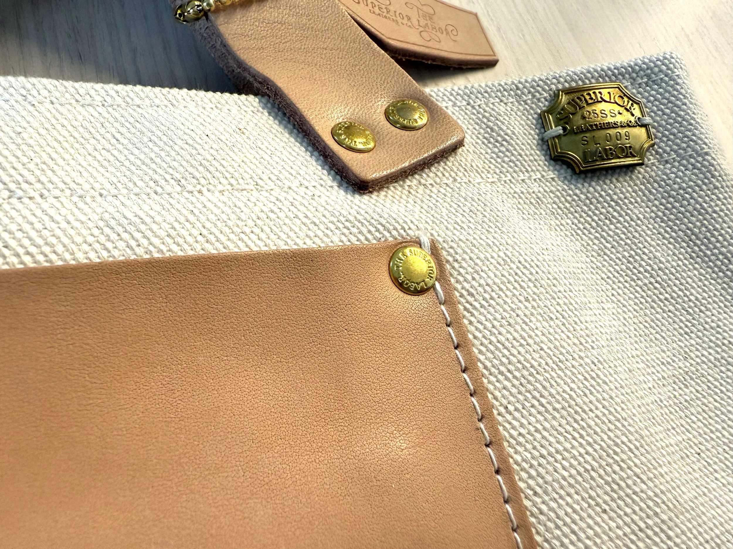 The Superior Labor Petite Engineer Bag Handle