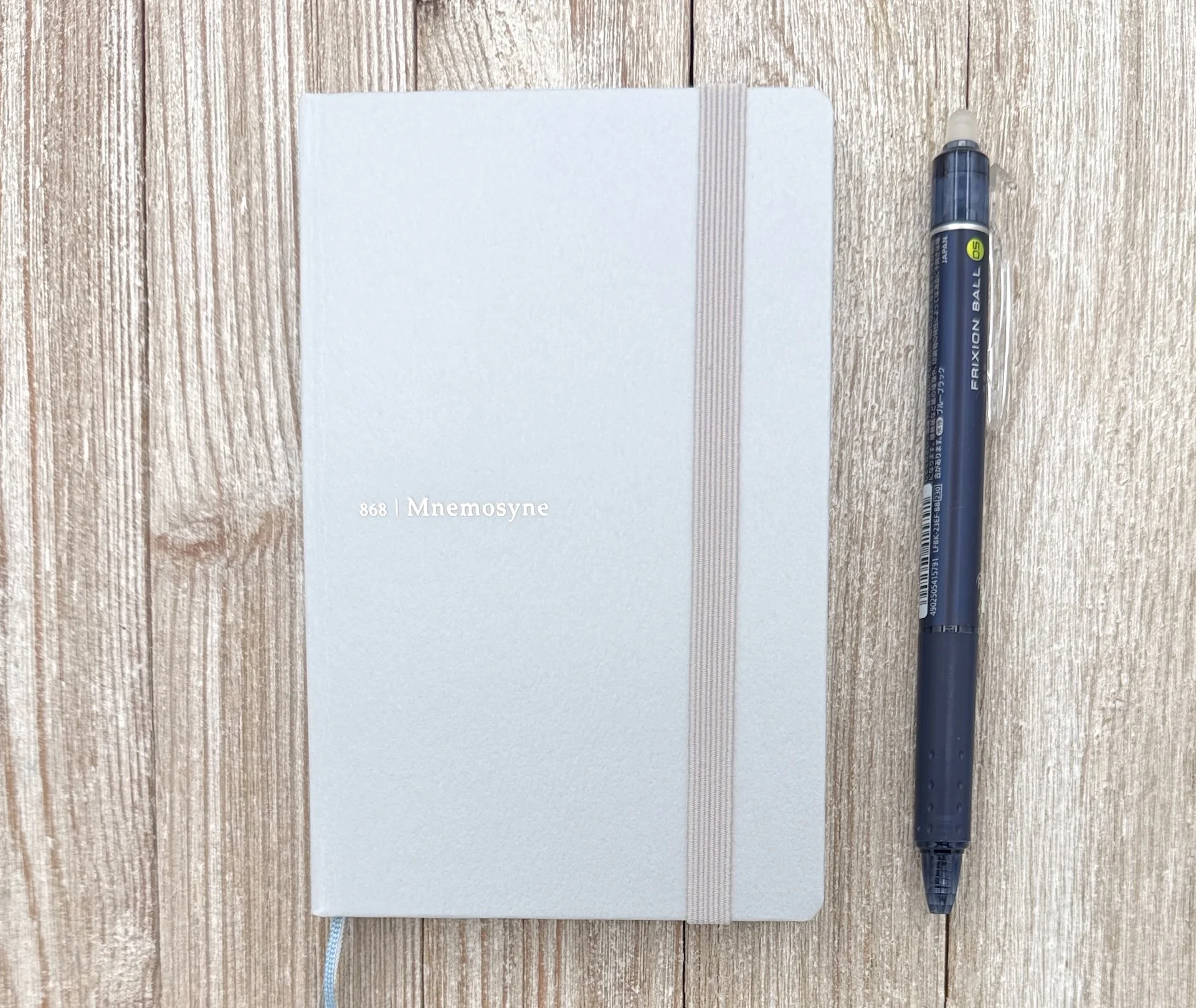 Maruman Mnemosyne Journal A6 Slim Notebook