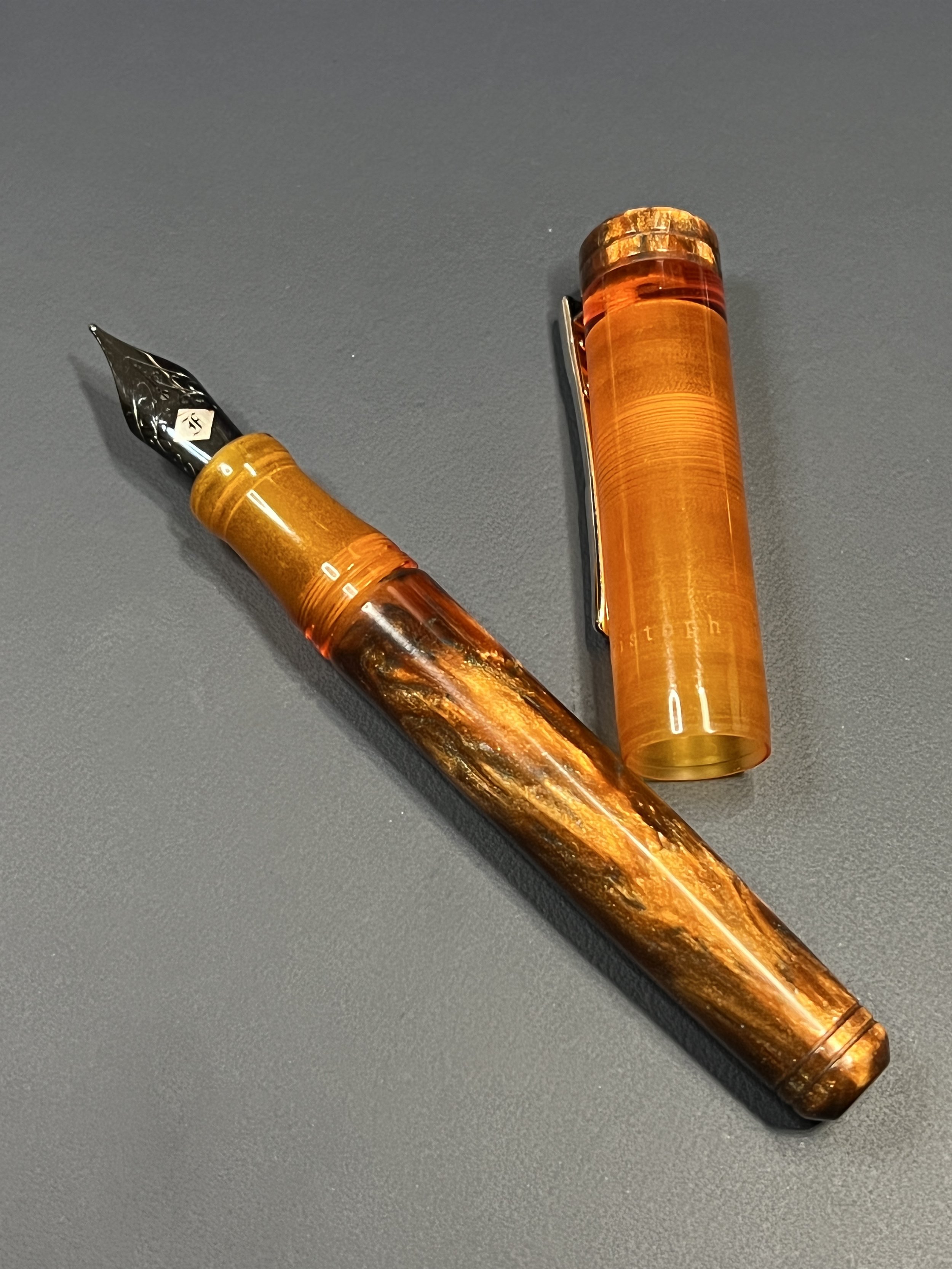 Pocket Size Fountain Pens for Journaling – My two favourites