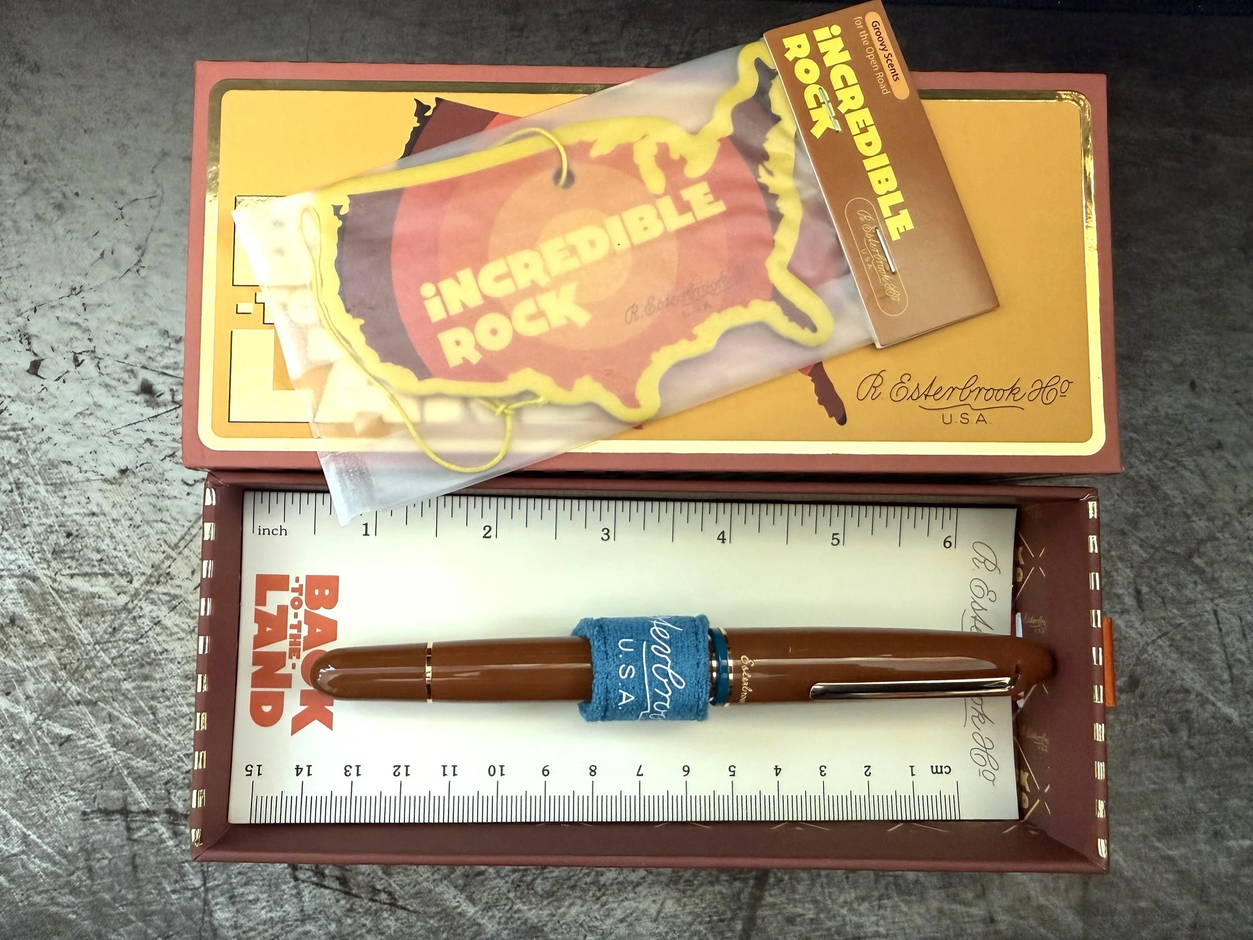 Esterbrook Estie Back to the Land