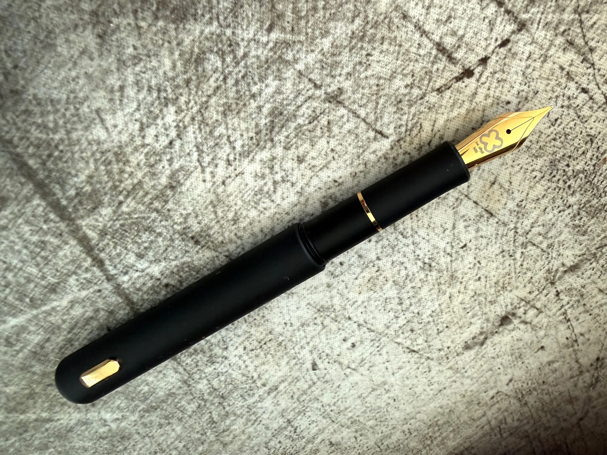 Esterbrook Niblet Raven Posted