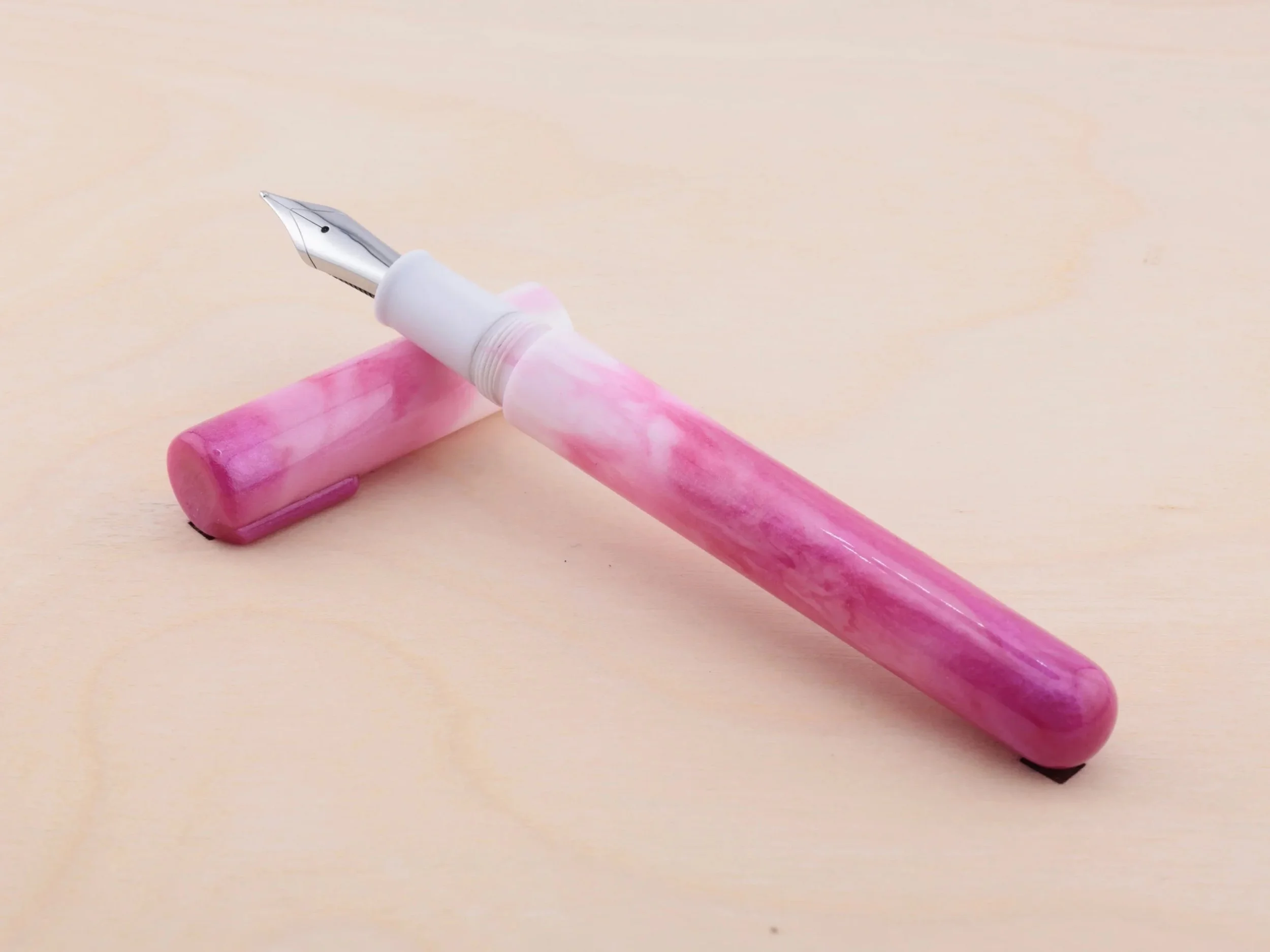 Red Branch Crafts Fountain Pen