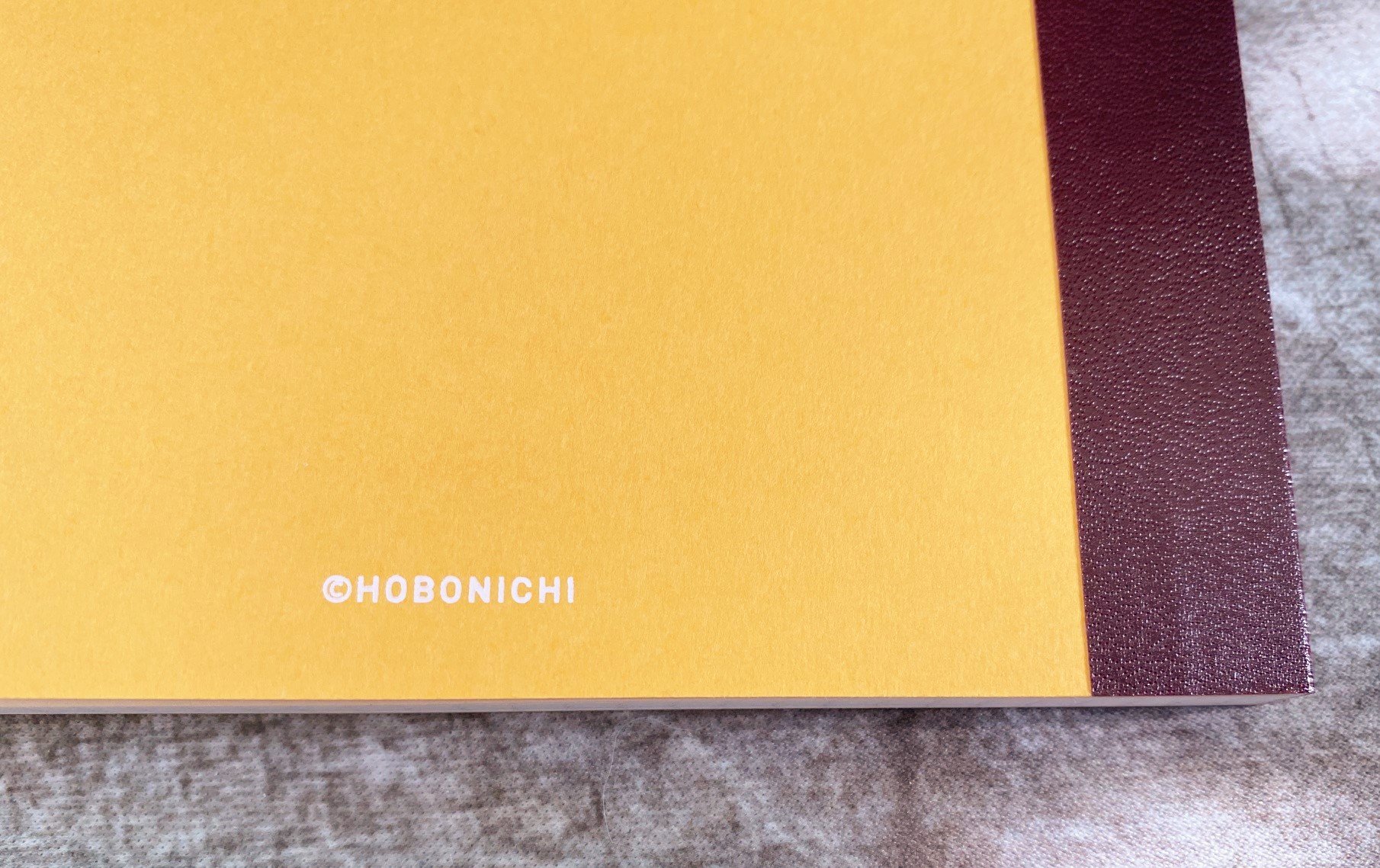 Hobonichi Plain Notebooks - A6, Graph - Anderson Pens, Inc.