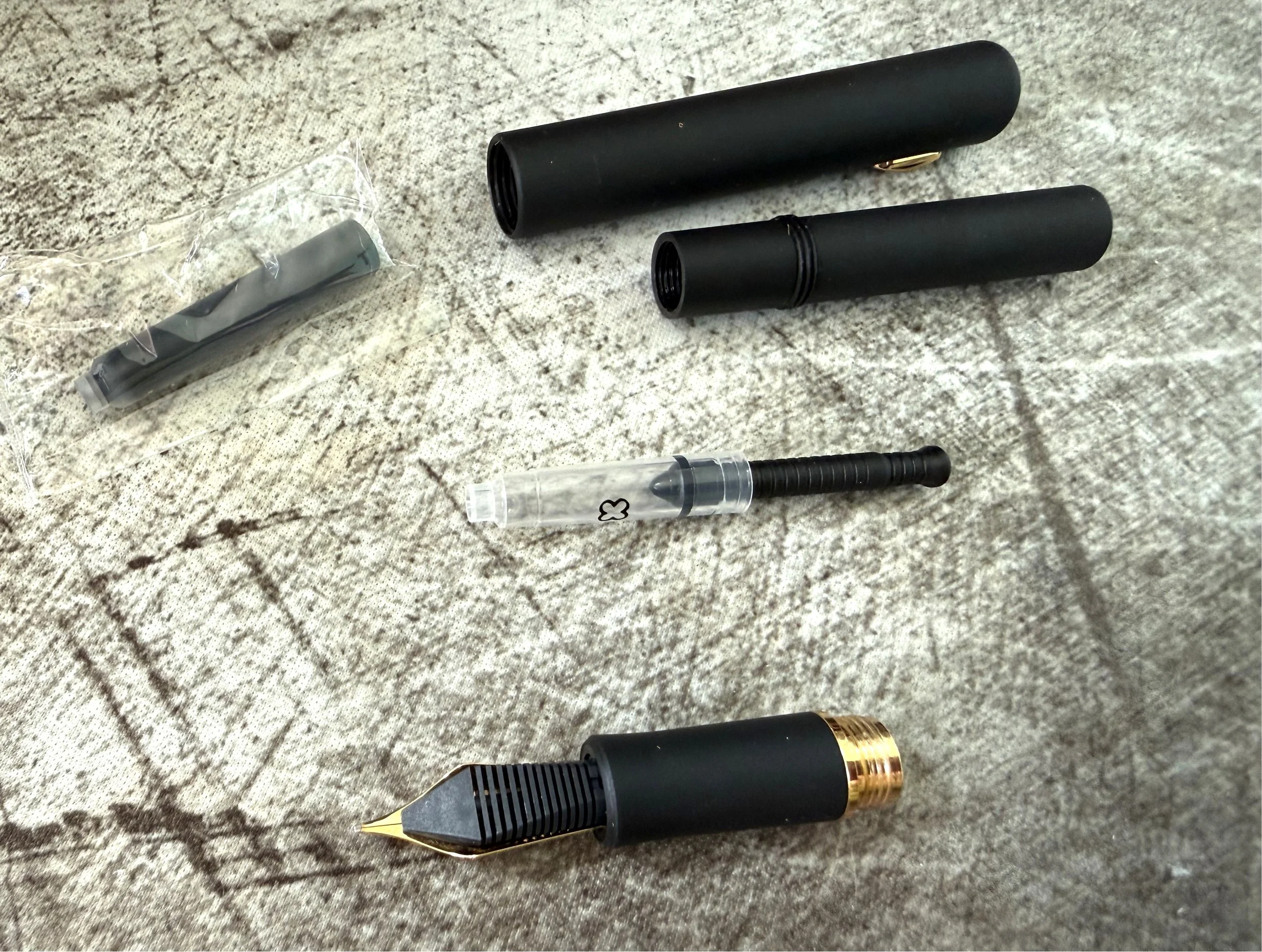 Esterbrook Niblet Converter
