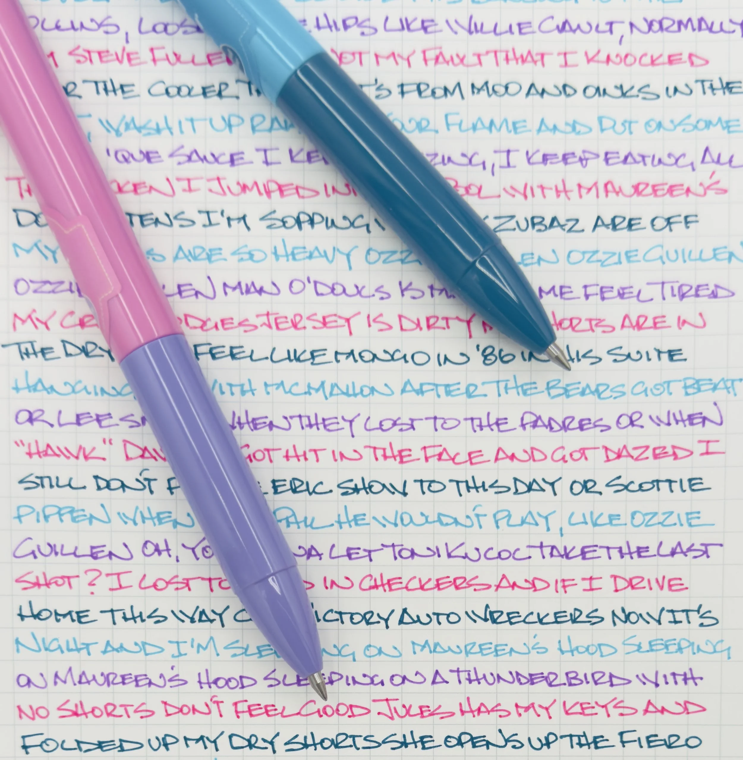 Writech Dual Color Multi Pen Writing