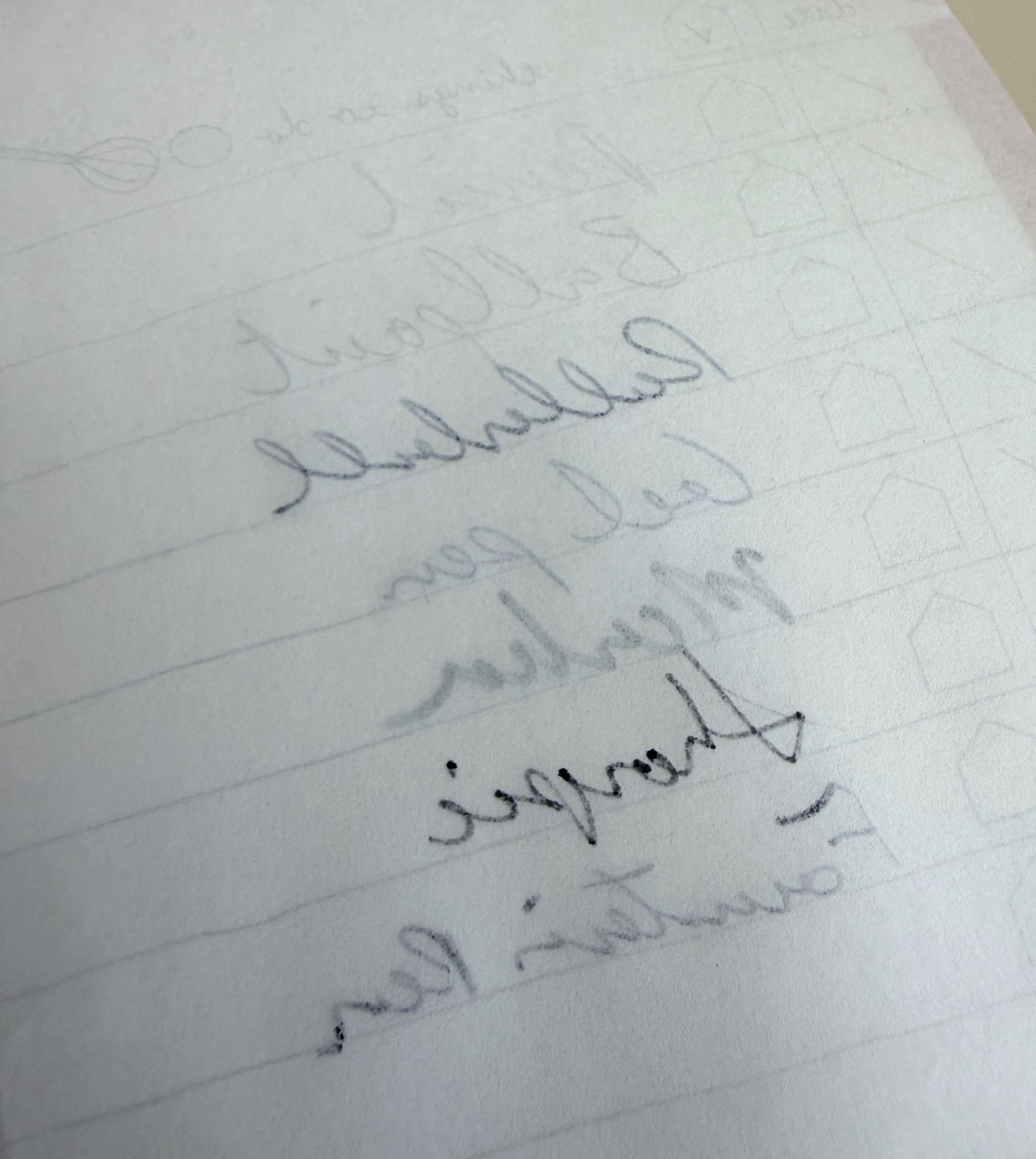 Midori To Do List Writing Back