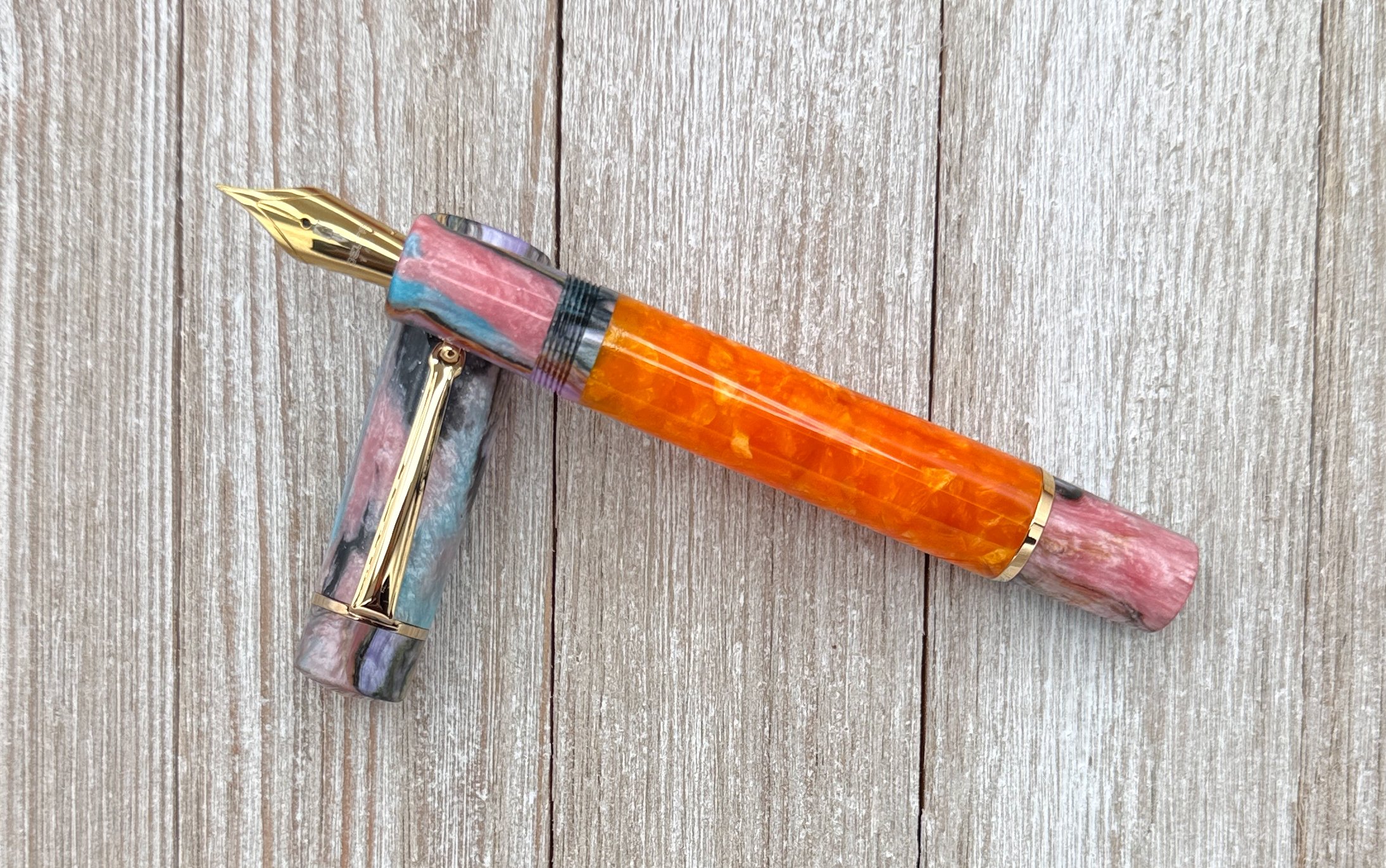 Tiger King of Pen