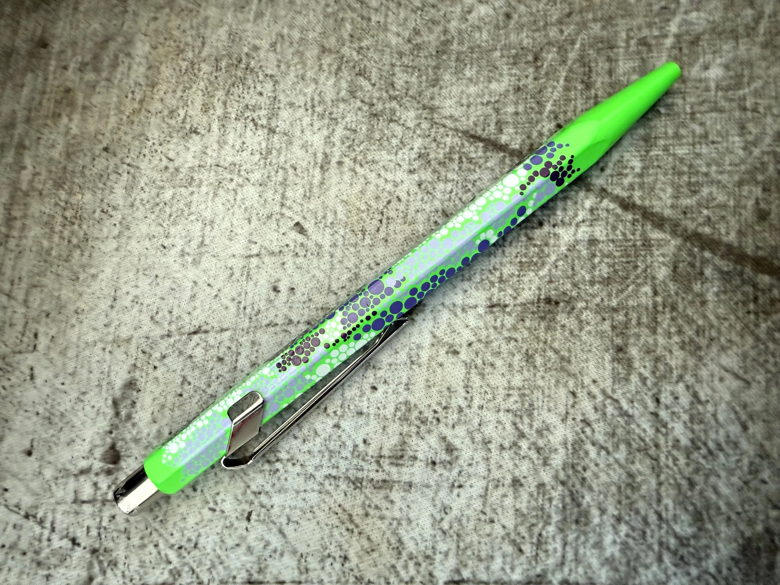 Caran d'Ache 849 Germanier