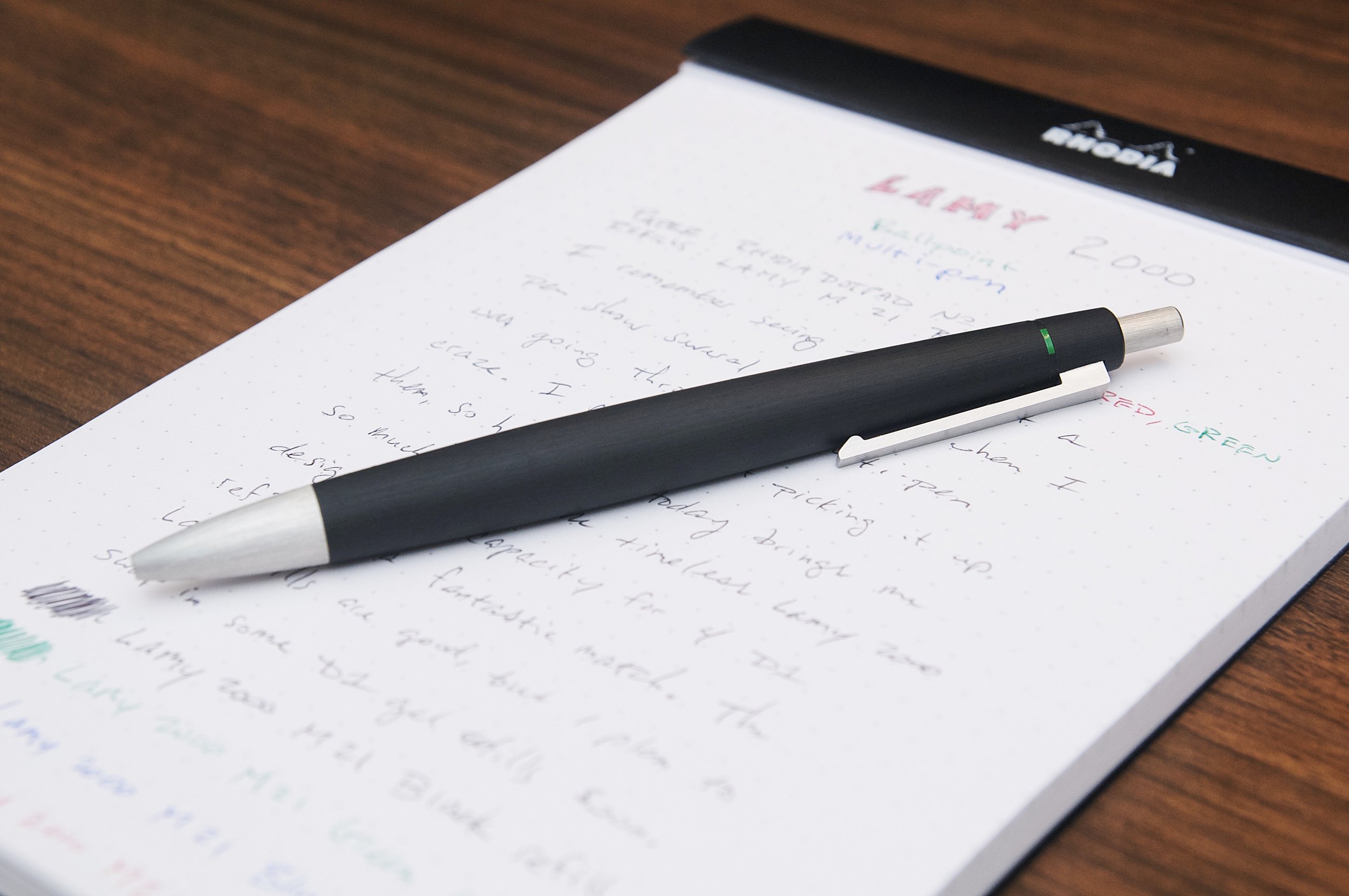 Top 5: Pens Under $5 - The Well-Appointed Desk