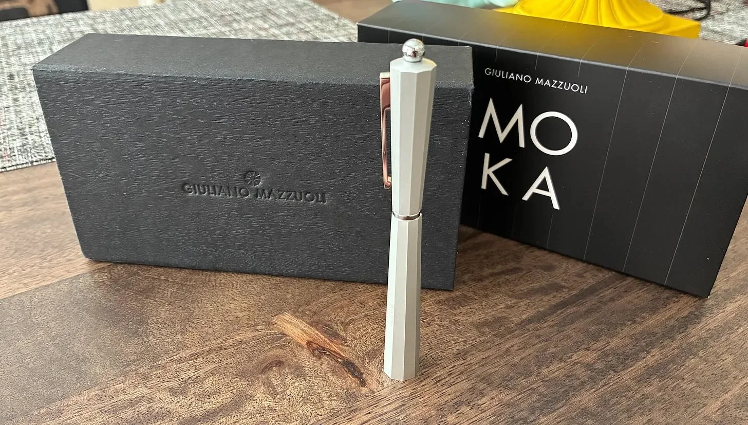 Moka Coffee Pen