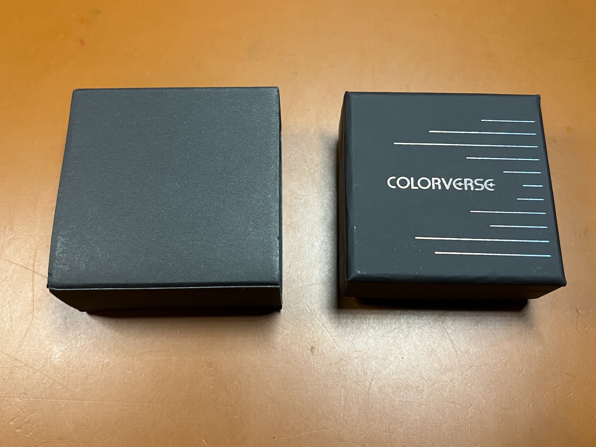 Colorverse Shuttle Nib Box