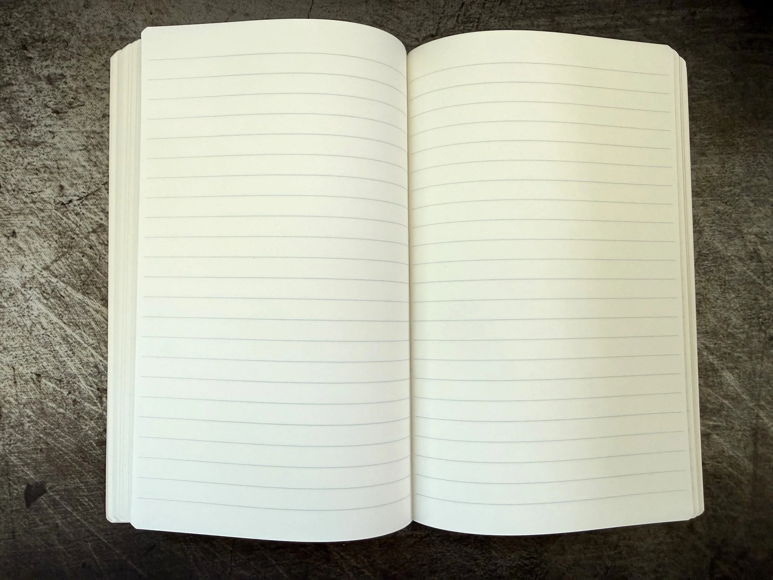 Nanami Paper Tomoe River Cafe Note