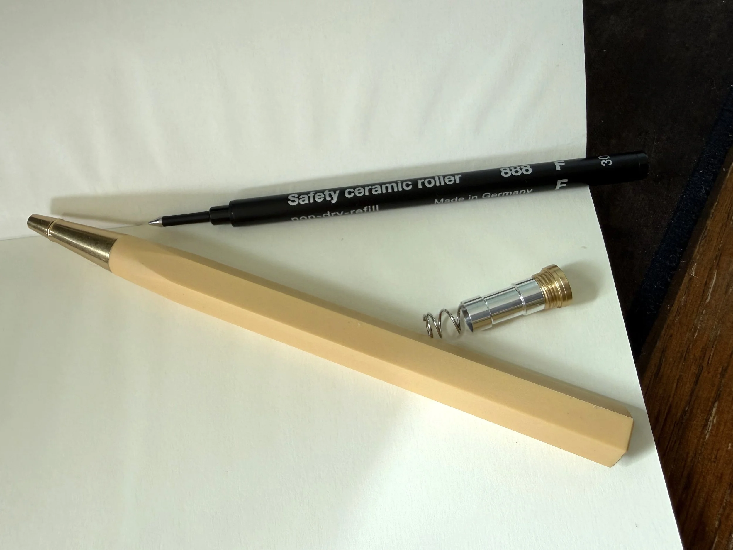 YSTUDIO Ocean Sustainable Rollerball Refill